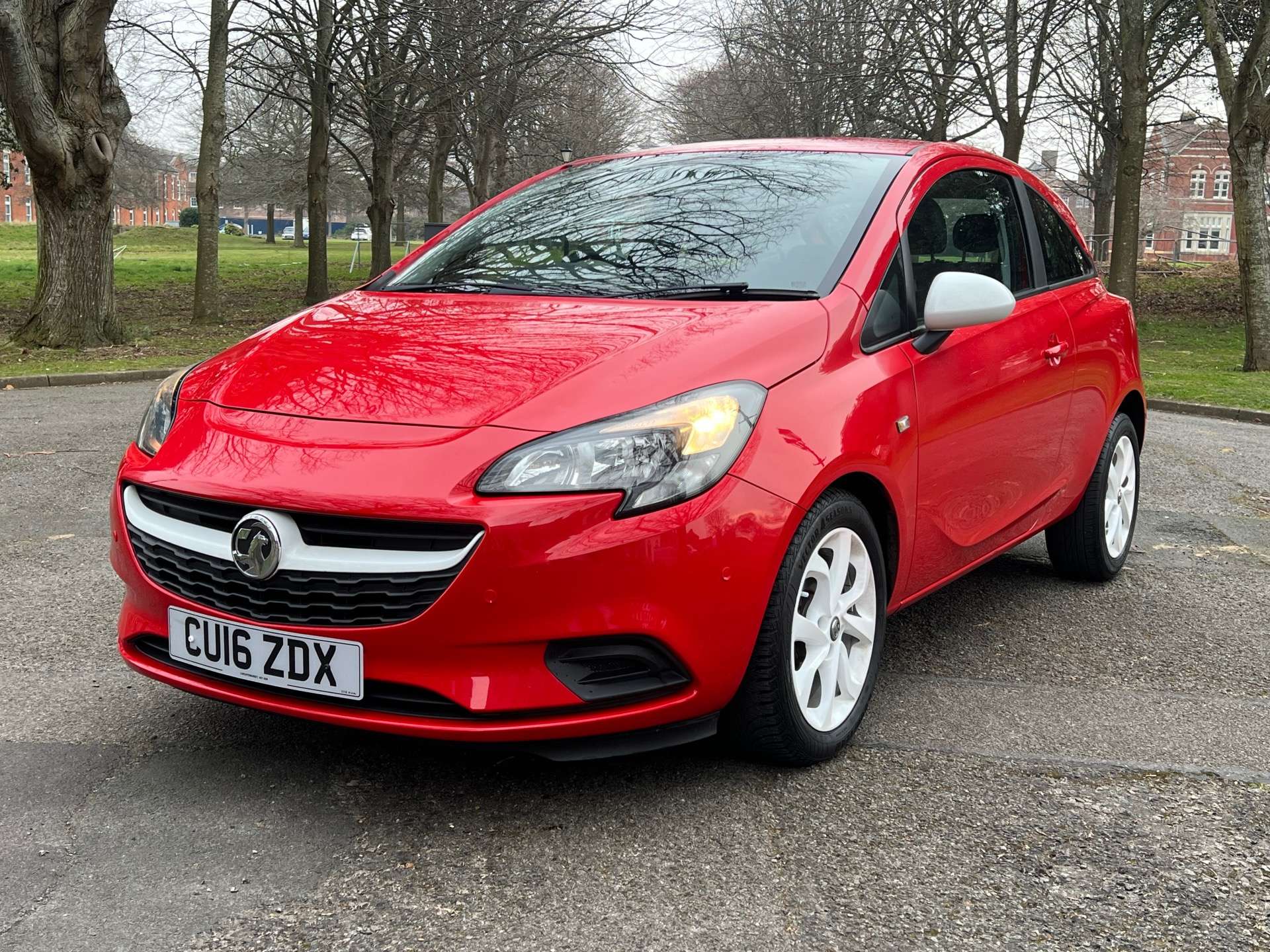 VAUXHALL CORSA 1.4 Corsa Sting ecoFLEX 3dr #0