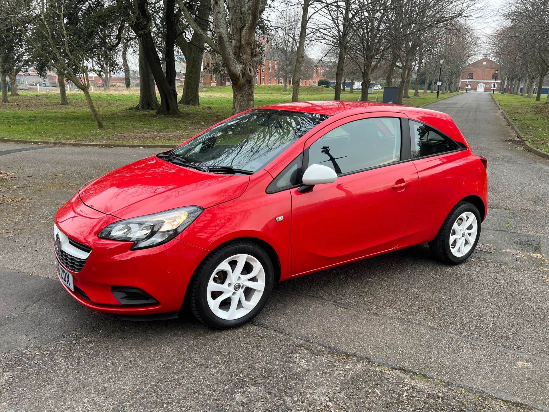 VAUXHALL CORSA 1.4 Corsa Sting ecoFLEX 3dr #1