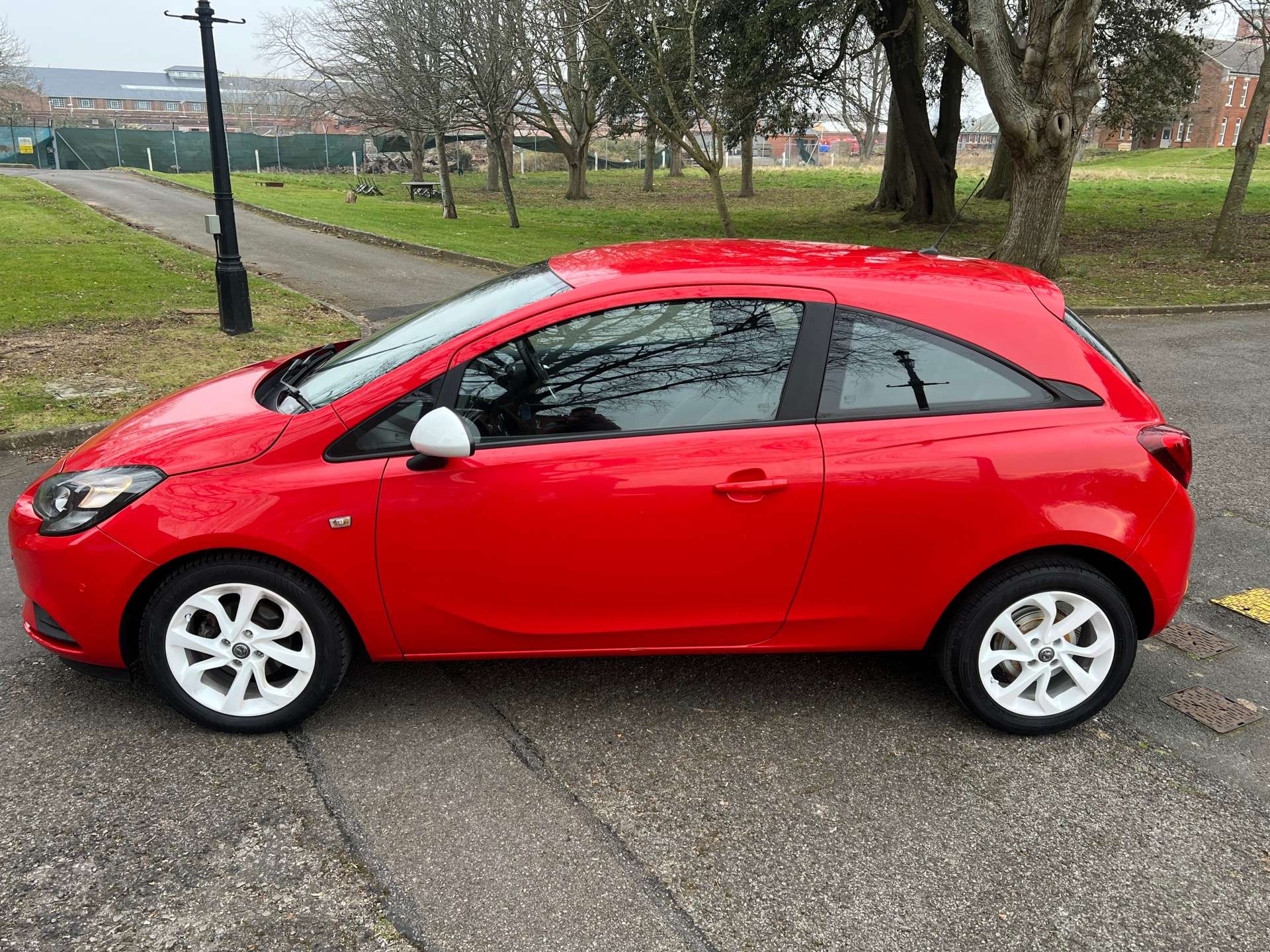 VAUXHALL CORSA 1.4 Corsa Sting ecoFLEX 3dr #2