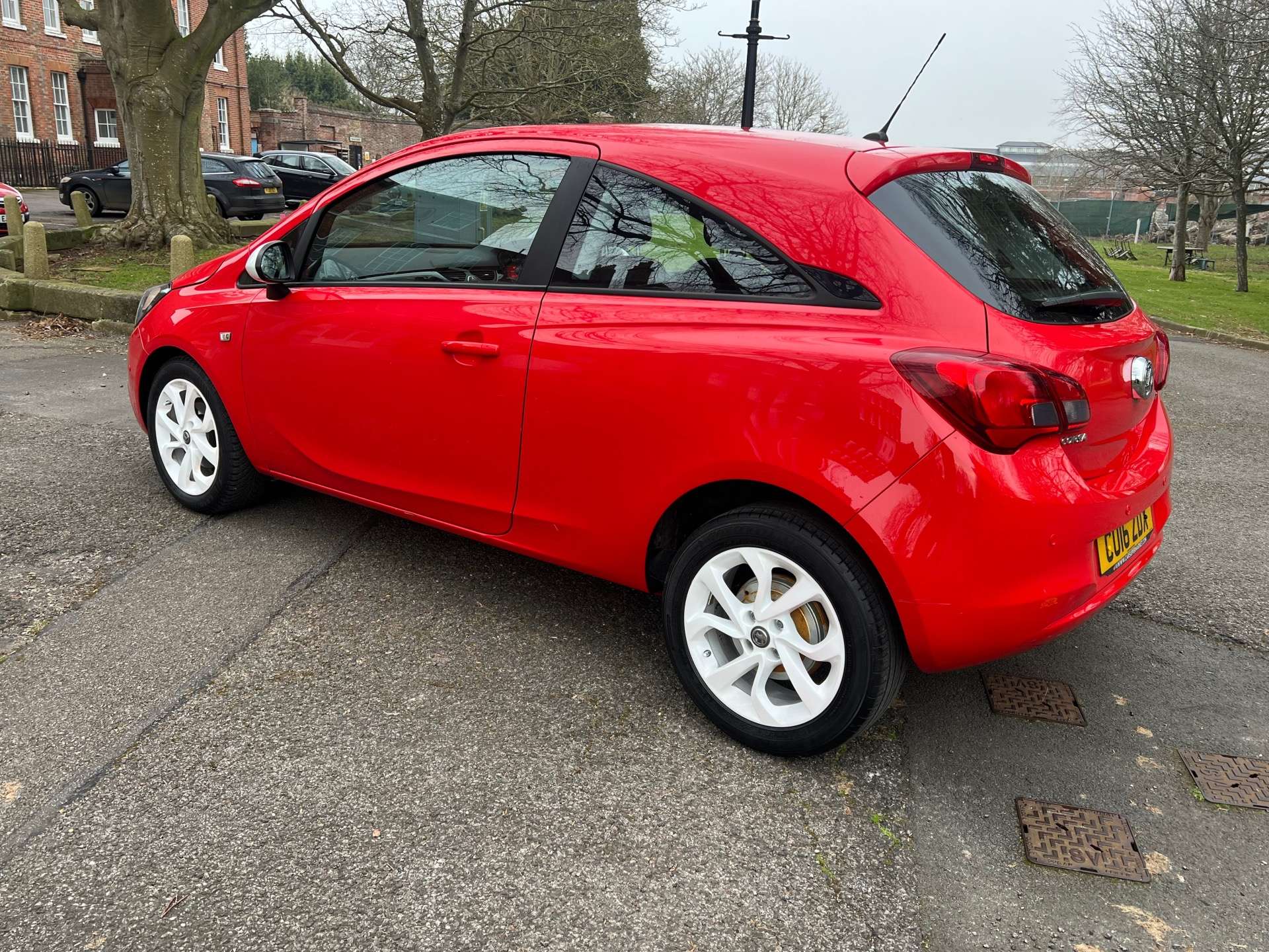 VAUXHALL CORSA 1.4 Corsa Sting ecoFLEX 3dr #3