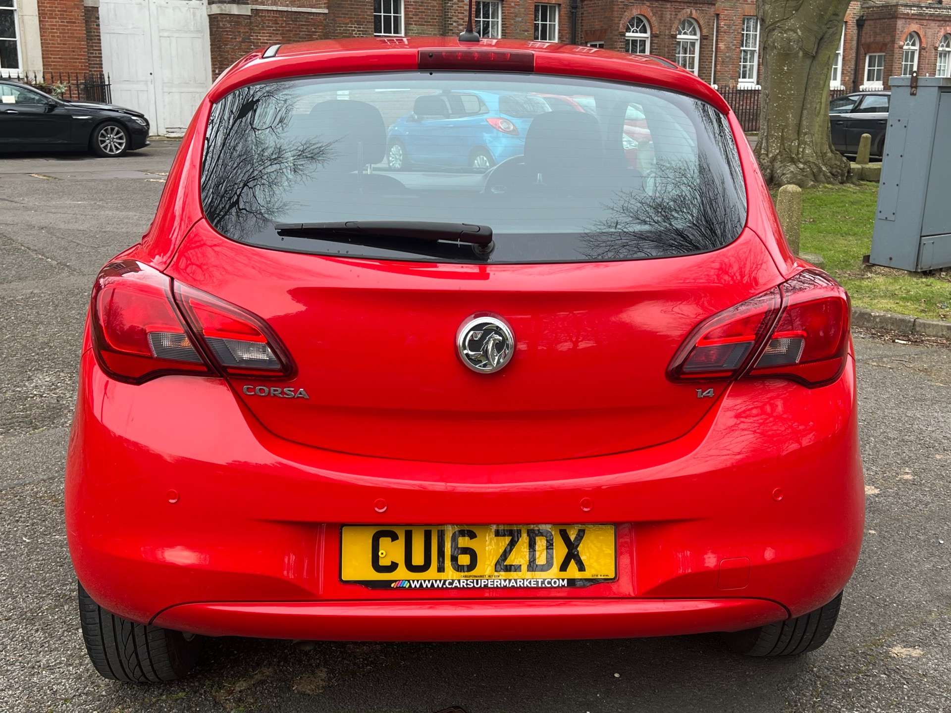 VAUXHALL CORSA 1.4 Corsa Sting ecoFLEX 3dr #4