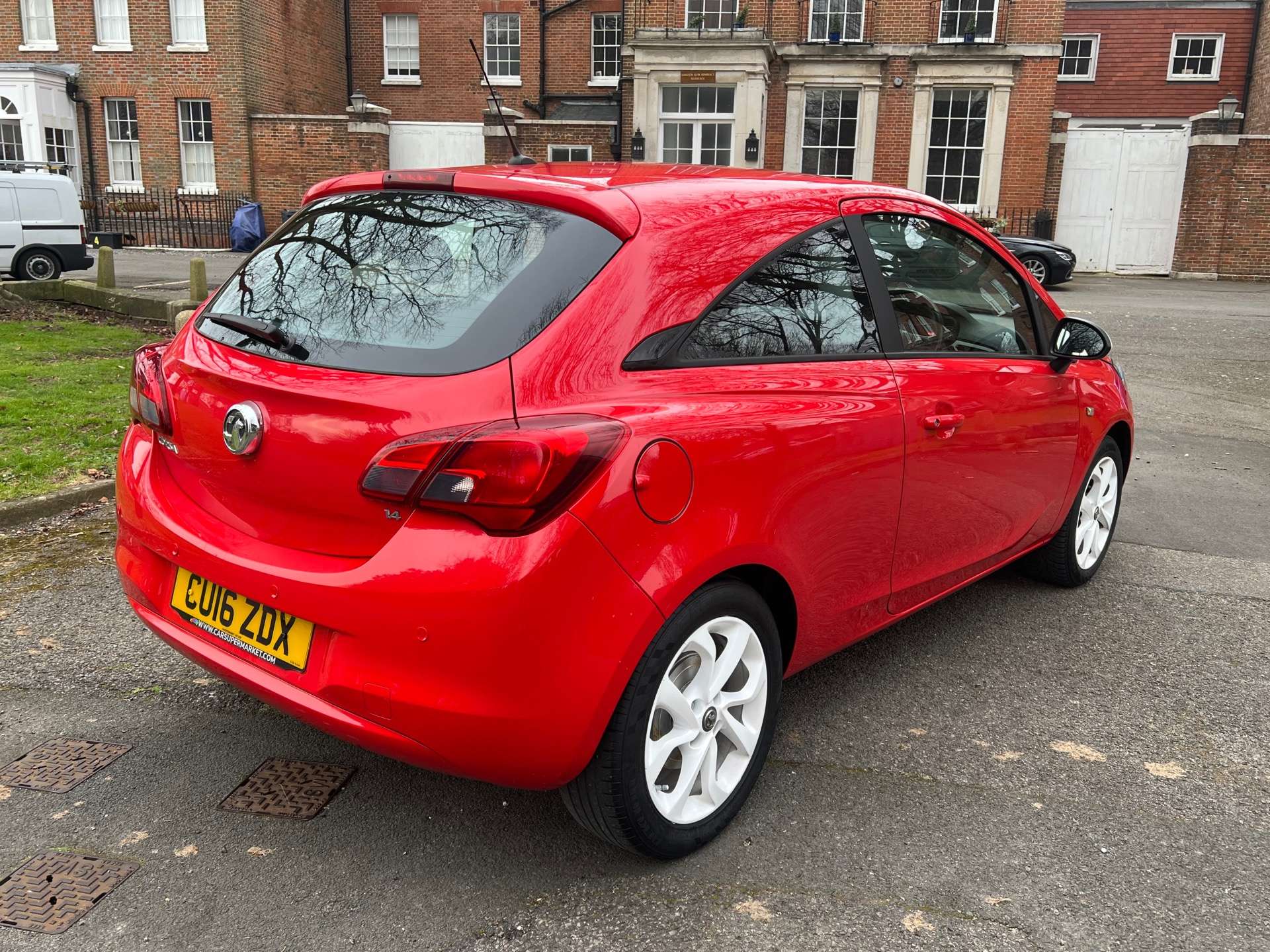 VAUXHALL CORSA 1.4 Corsa Sting ecoFLEX 3dr #5