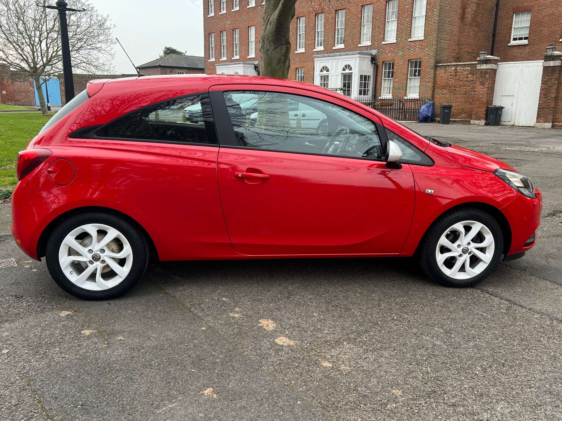 VAUXHALL CORSA 1.4 Corsa Sting ecoFLEX 3dr #6