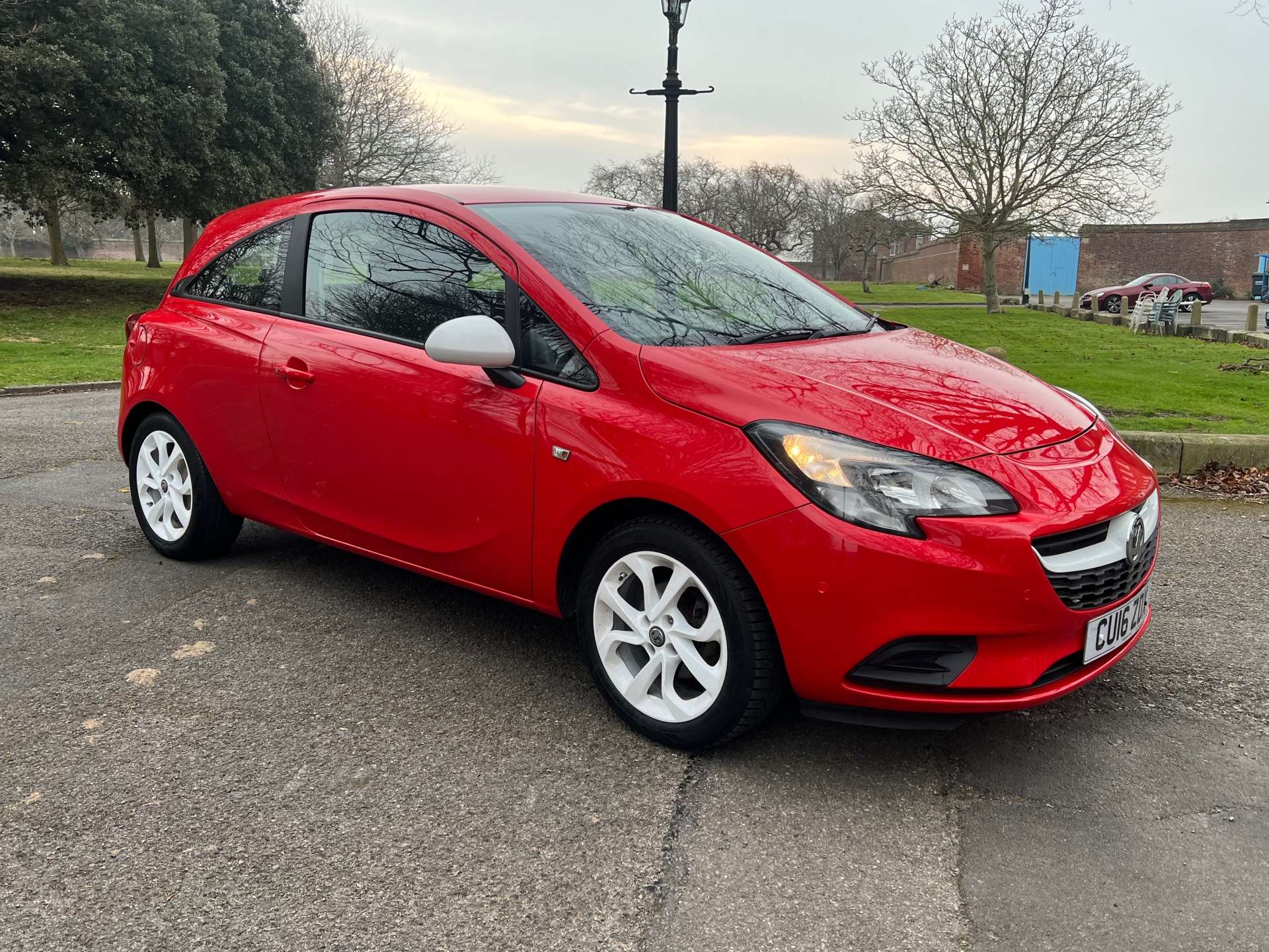 VAUXHALL CORSA 1.4 Corsa Sting ecoFLEX 3dr #7
