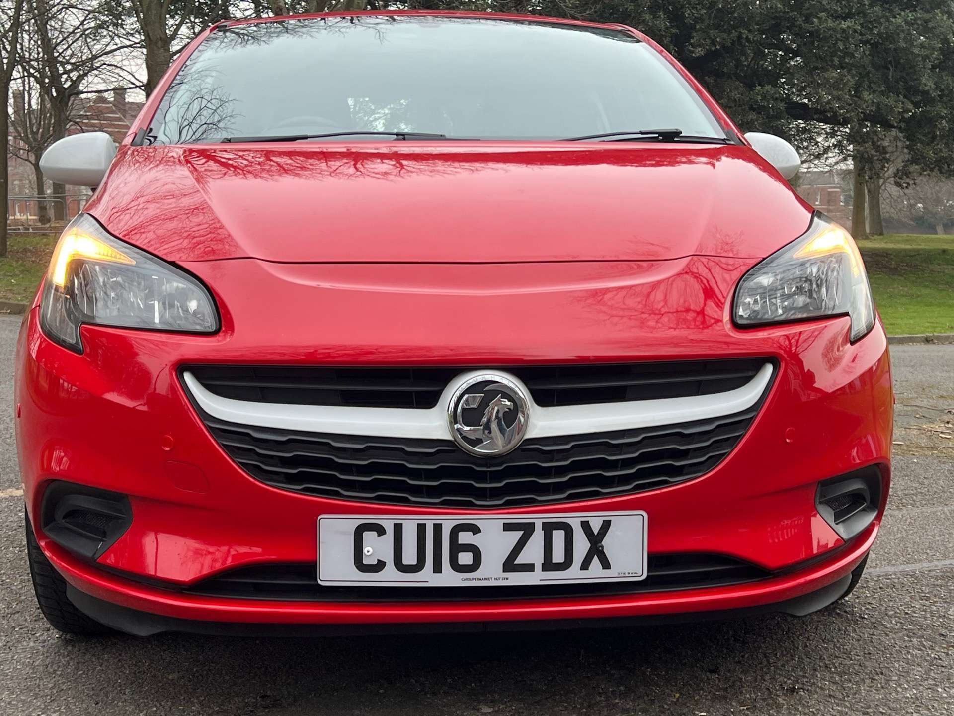 VAUXHALL CORSA 1.4 Corsa Sting ecoFLEX 3dr #8
