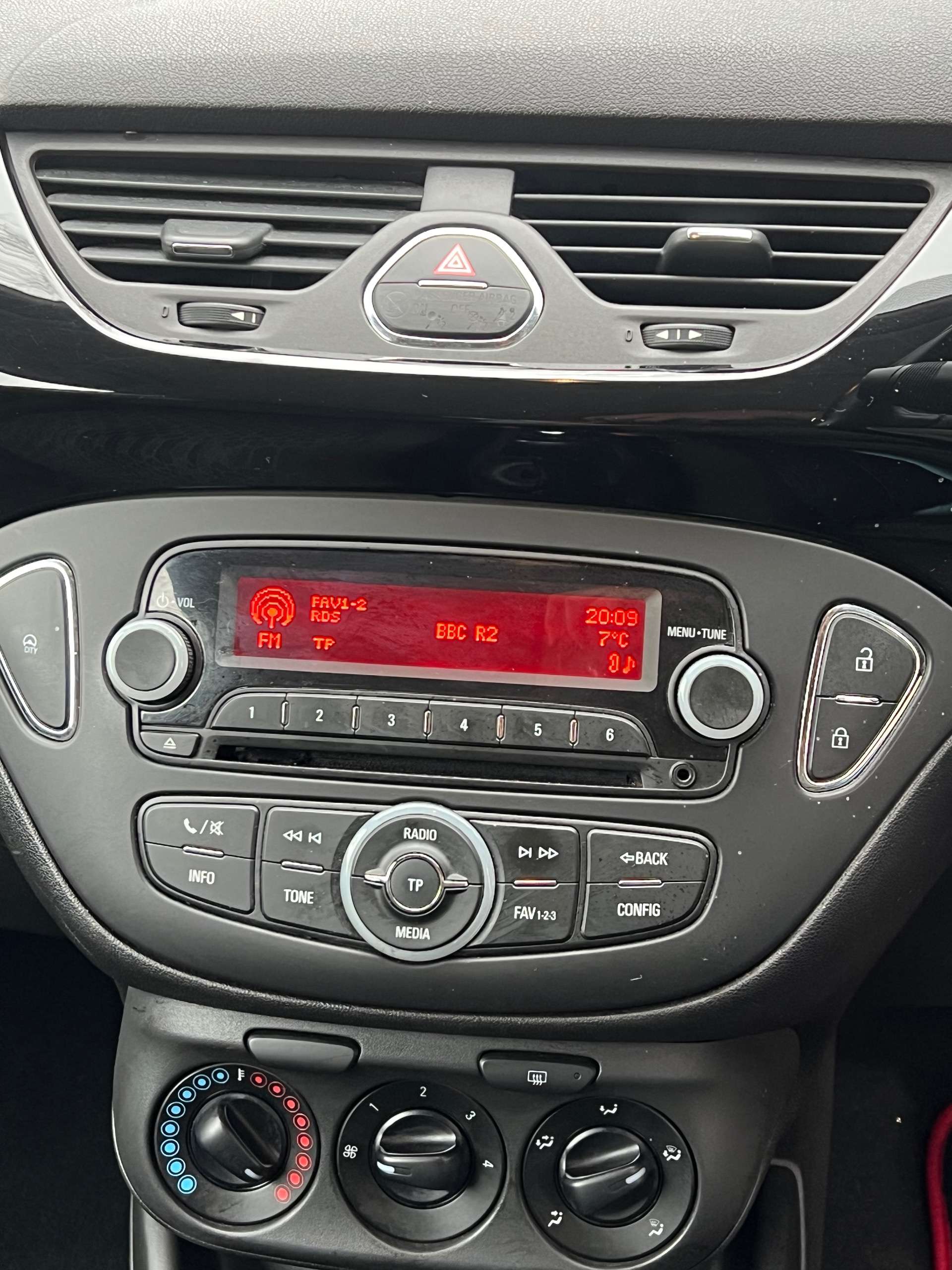 VAUXHALL CORSA 1.4 Corsa Sting ecoFLEX 3dr #10