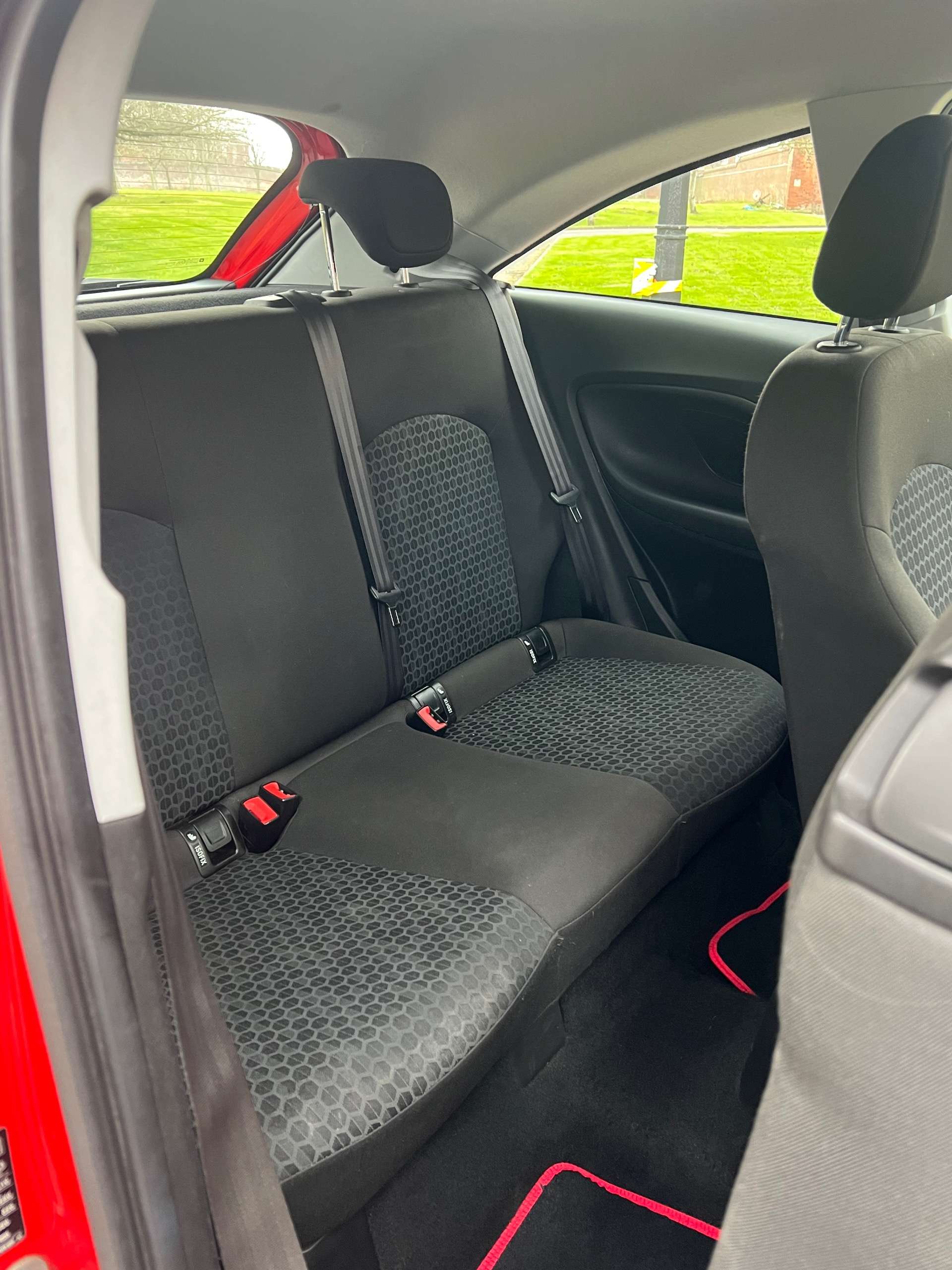 VAUXHALL CORSA 1.4 Corsa Sting ecoFLEX 3dr #12