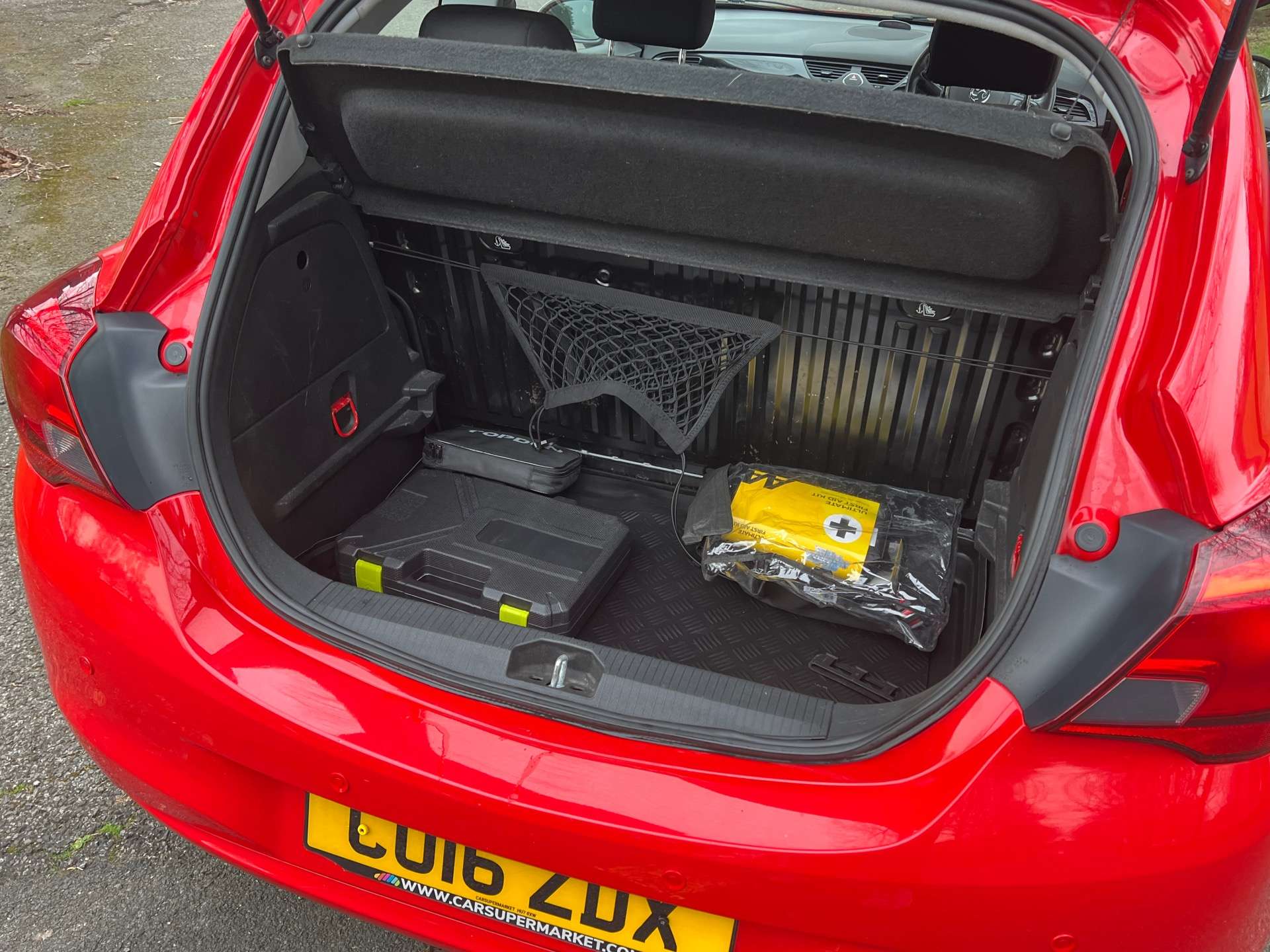 VAUXHALL CORSA 1.4 Corsa Sting ecoFLEX 3dr #13