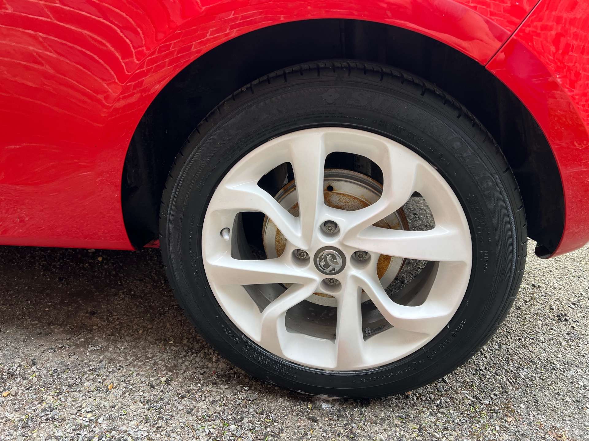 VAUXHALL CORSA 1.4 Corsa Sting ecoFLEX 3dr #14