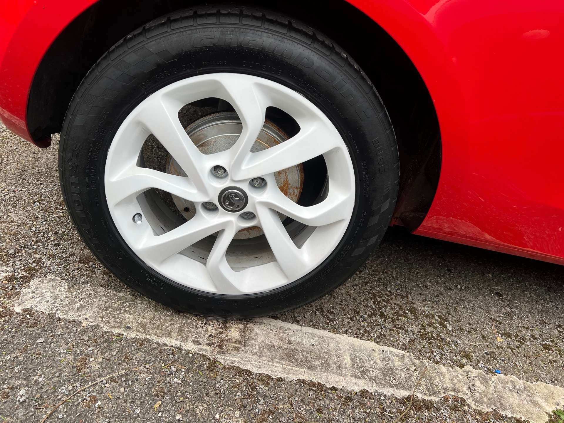VAUXHALL CORSA 1.4 Corsa Sting ecoFLEX 3dr #17