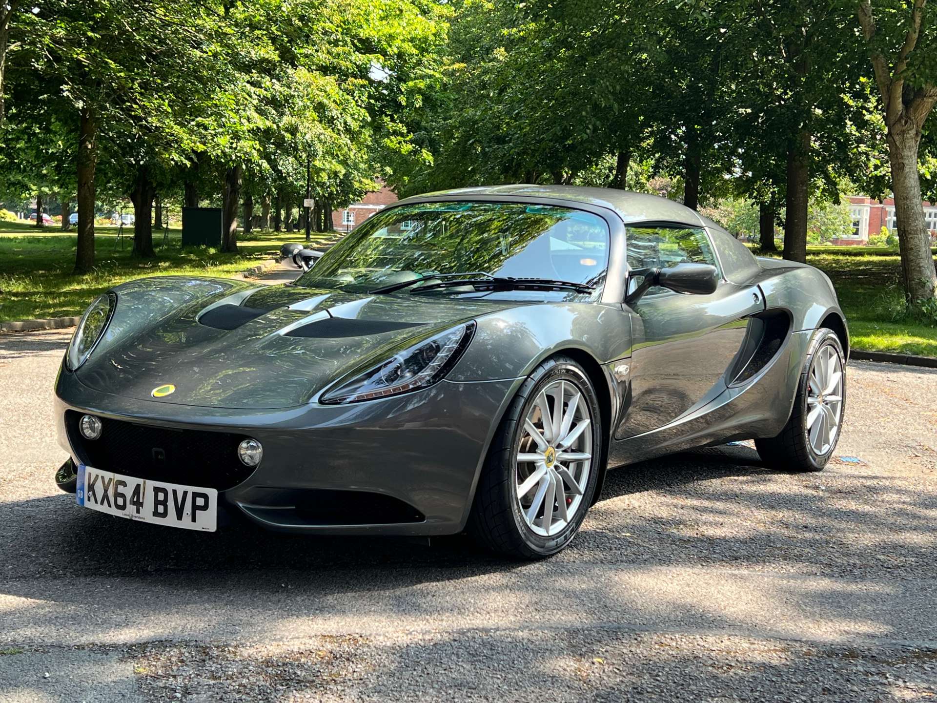 LOTUS ELISE 1.6 Elise T 2dr #0
