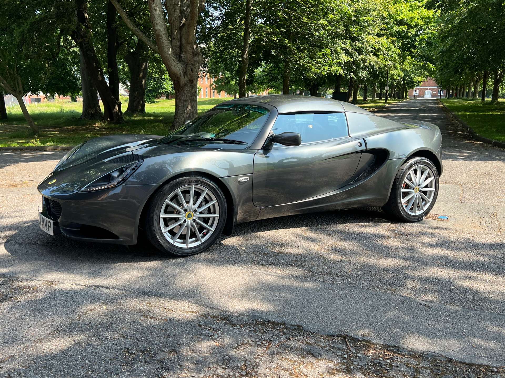 LOTUS ELISE 1.6 Elise T 2dr #1