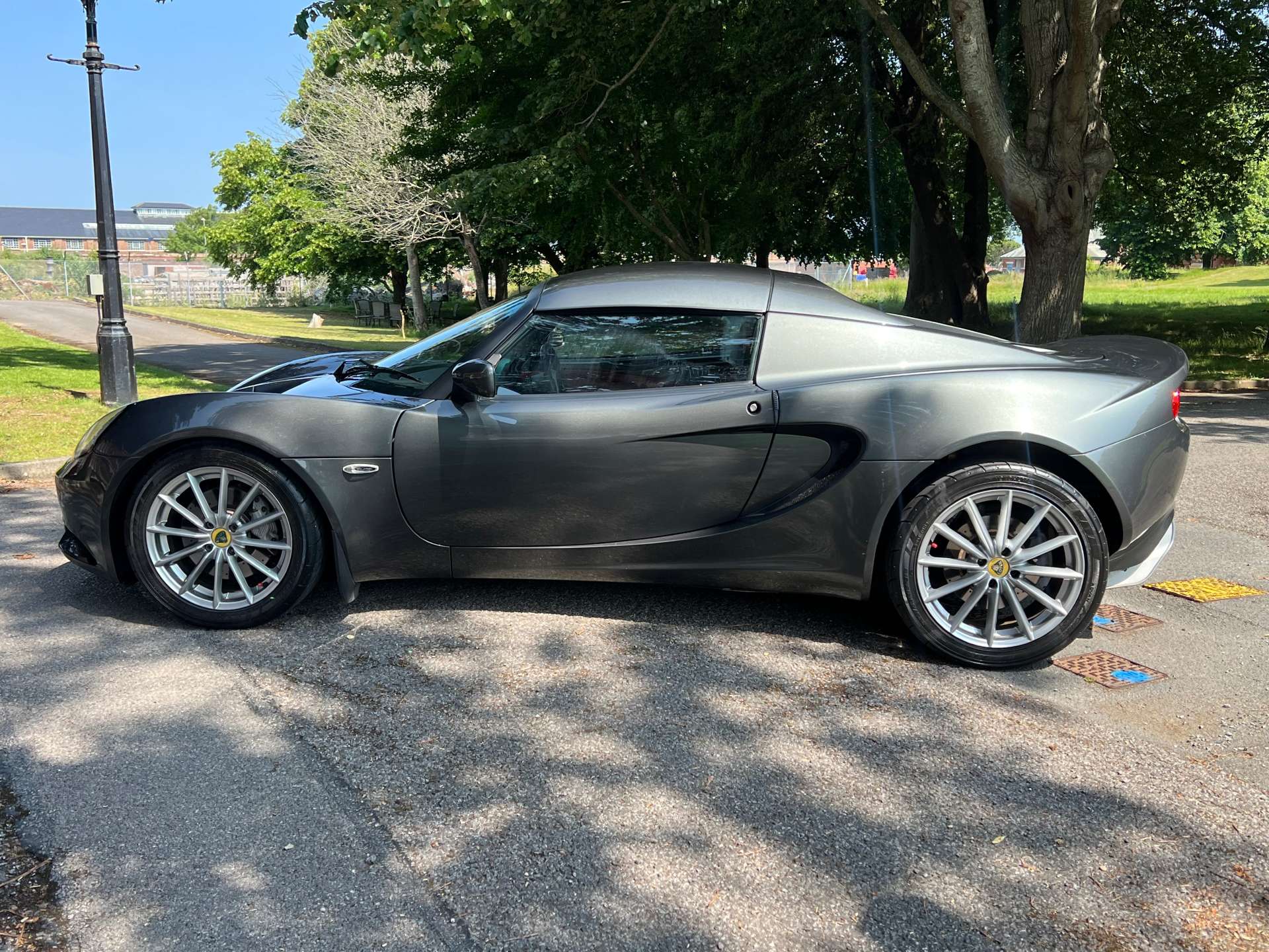 LOTUS ELISE 1.6 Elise T 2dr #2