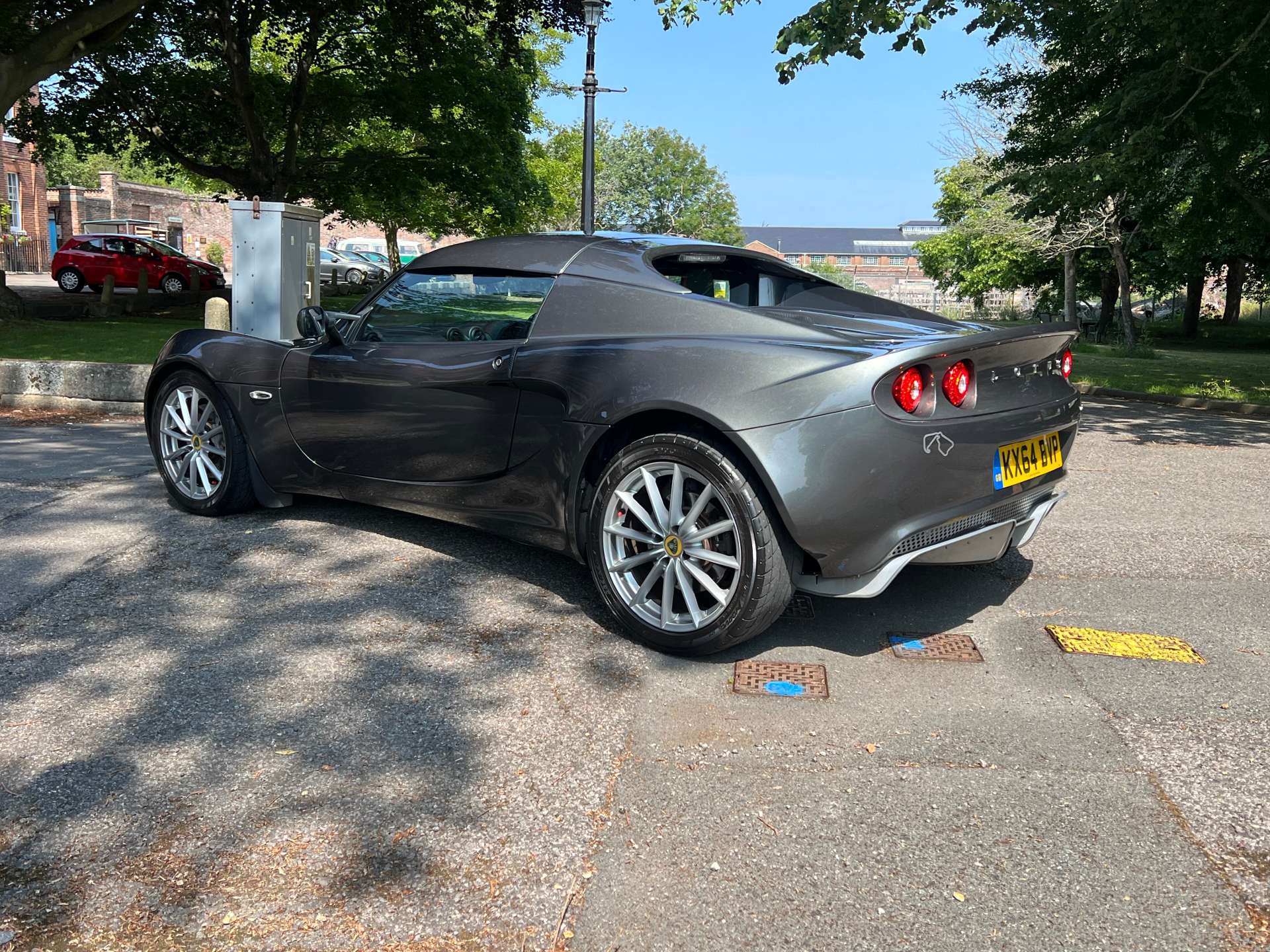 LOTUS ELISE 1.6 Elise T 2dr #3