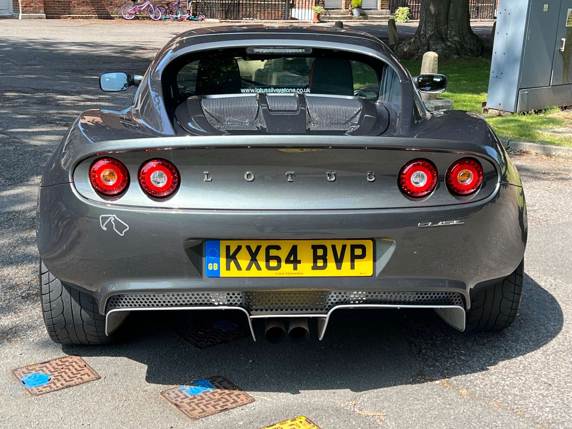 LOTUS ELISE 1.6 Elise T 2dr #4