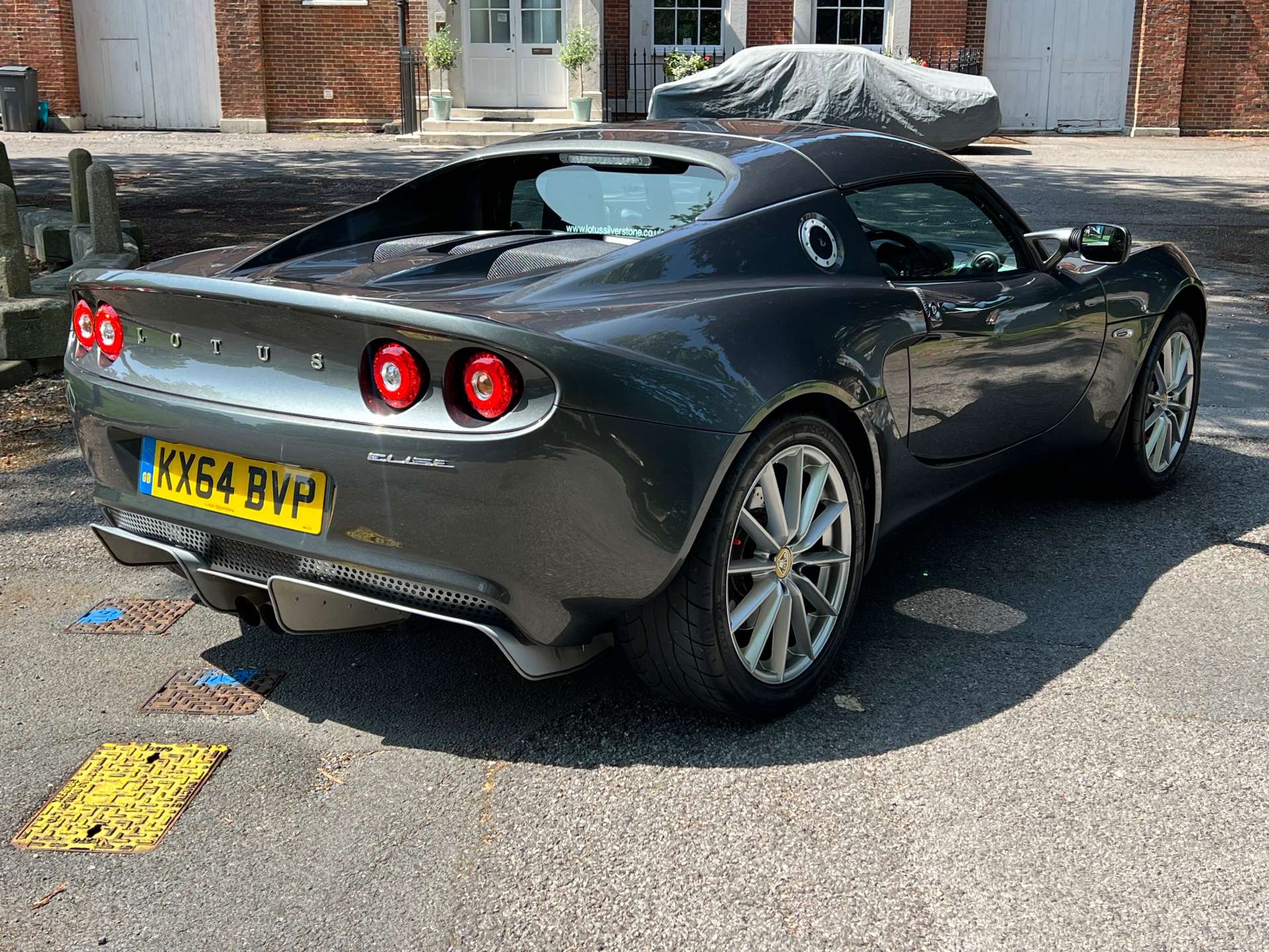 LOTUS ELISE 1.6 Elise T 2dr #5