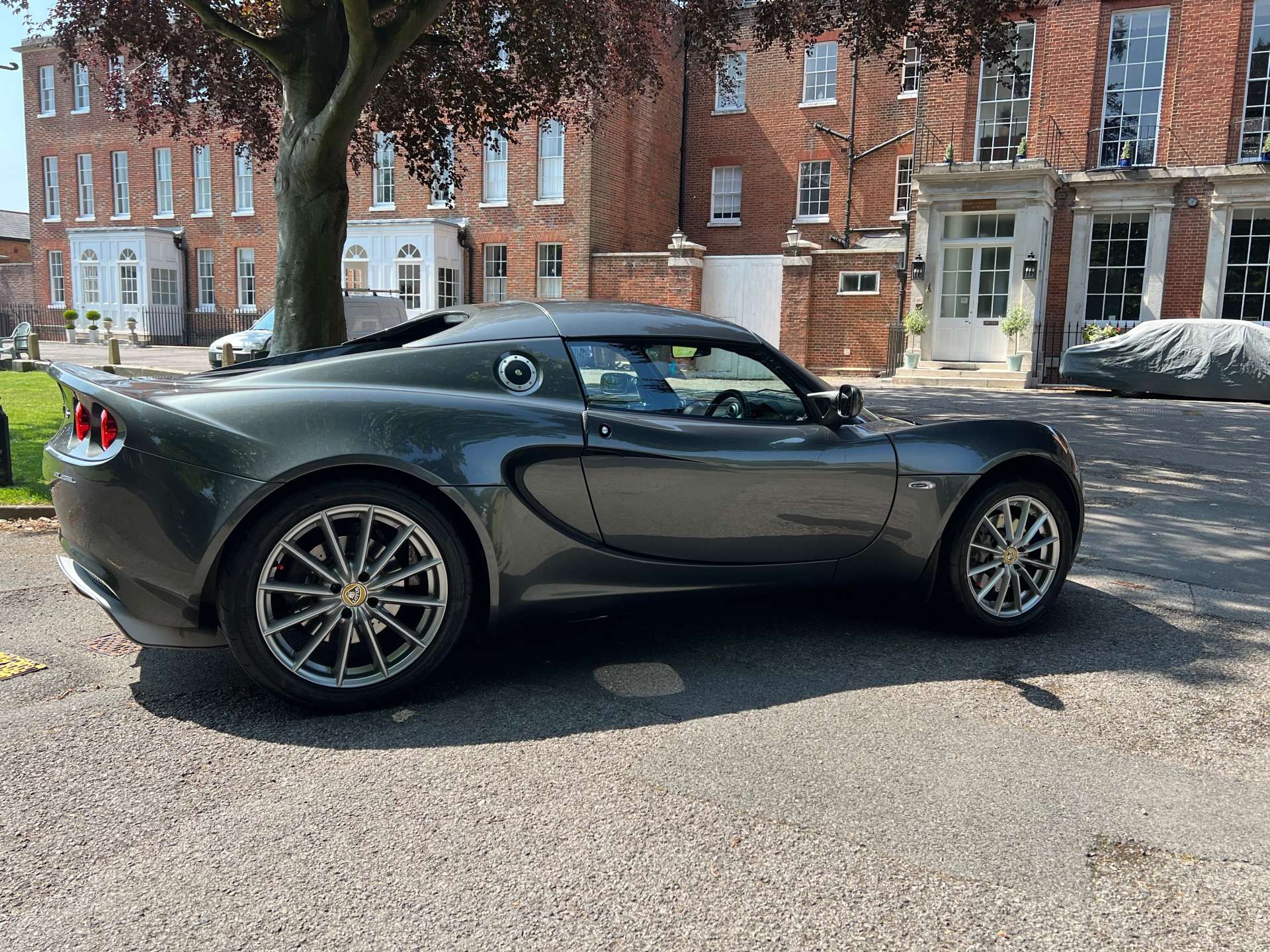 LOTUS ELISE 1.6 Elise T 2dr #6
