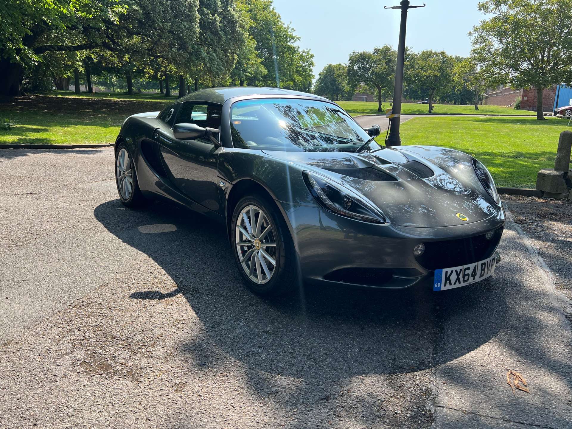 LOTUS ELISE 1.6 Elise T 2dr #7