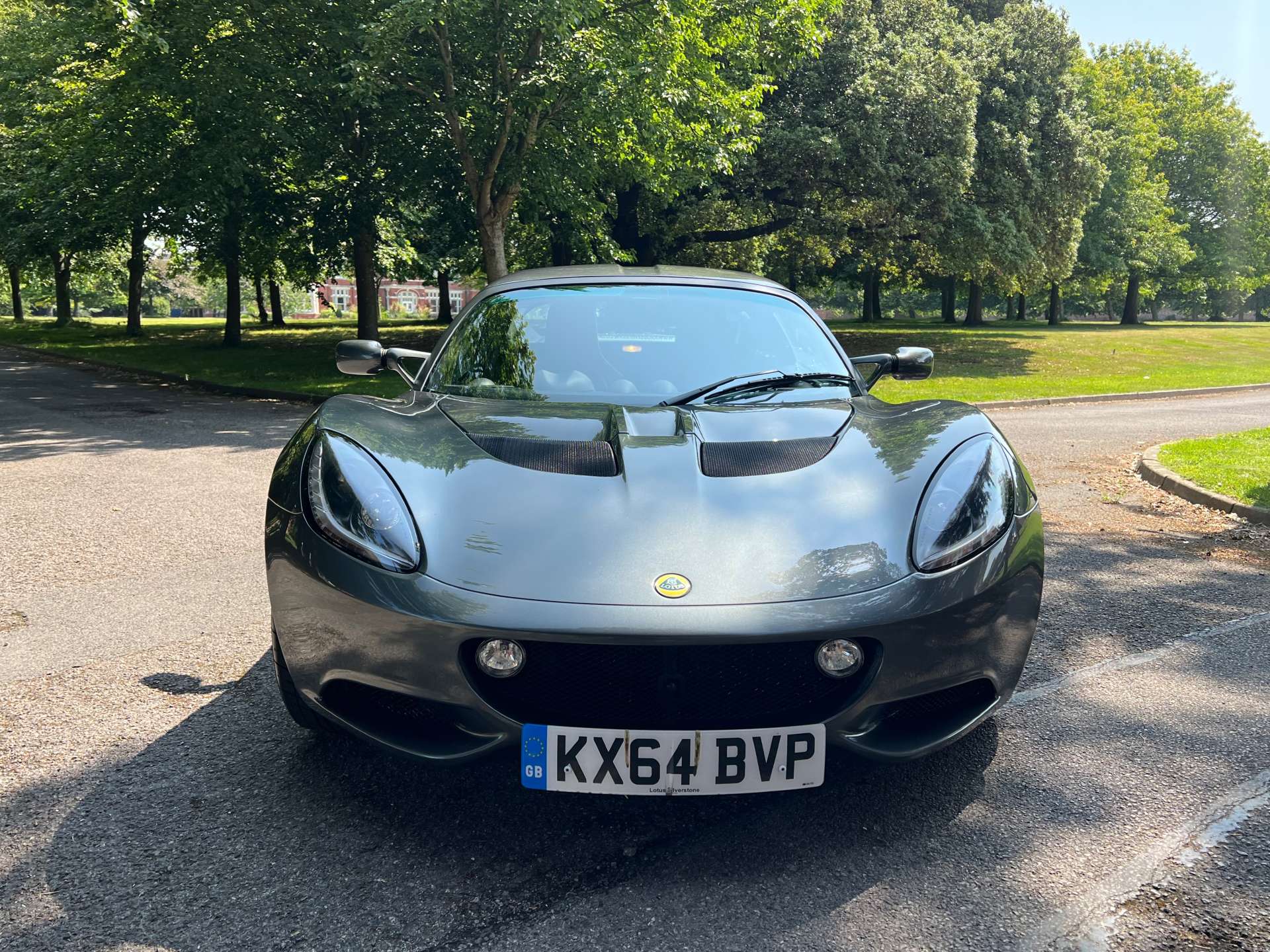 LOTUS ELISE 1.6 Elise T 2dr #8