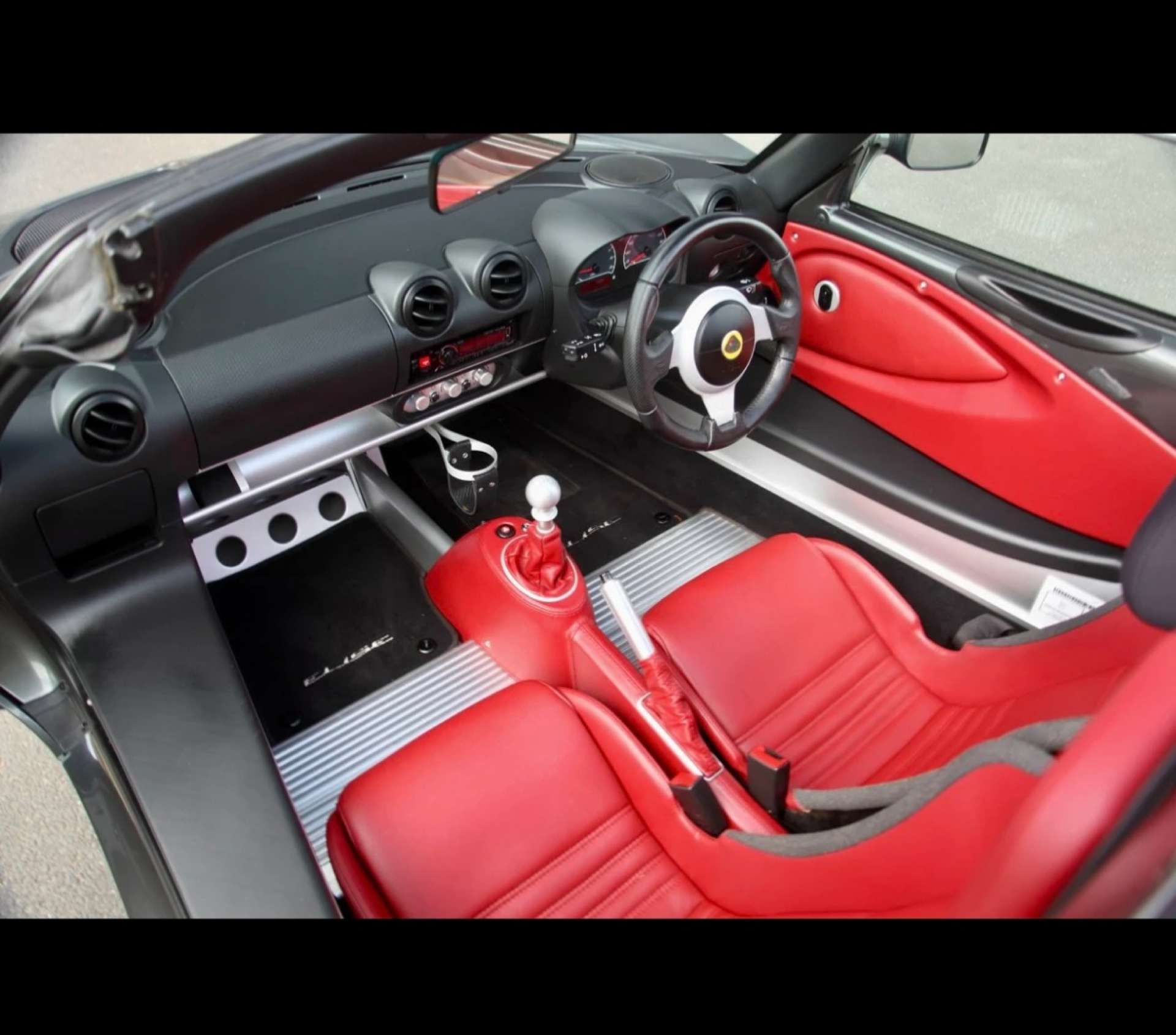 LOTUS ELISE 1.6 Elise T 2dr #9