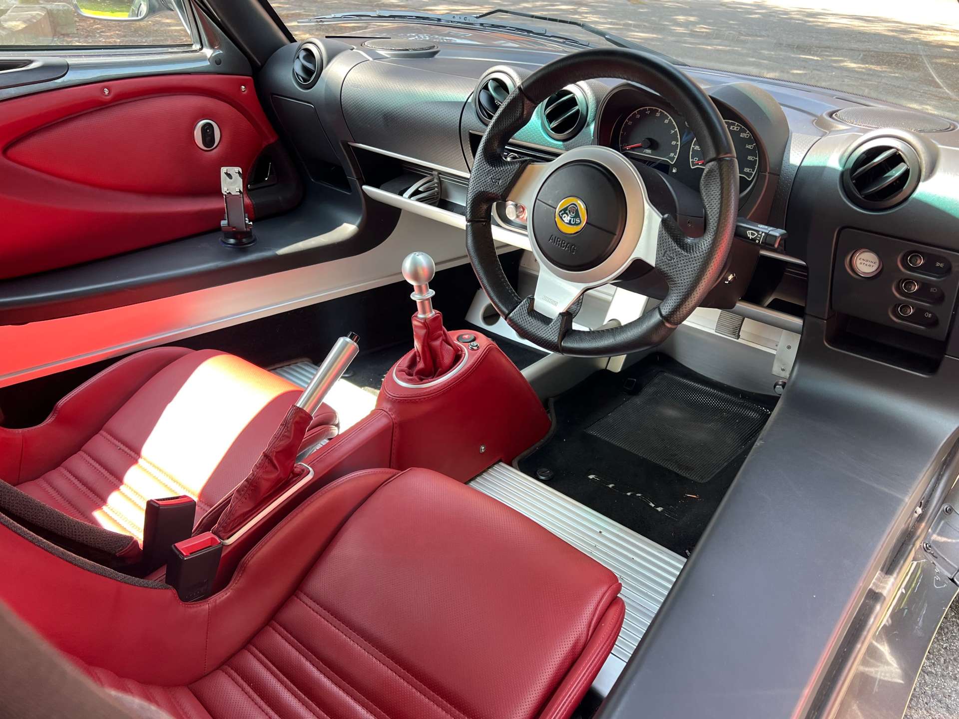 LOTUS ELISE 1.6 Elise T 2dr #10