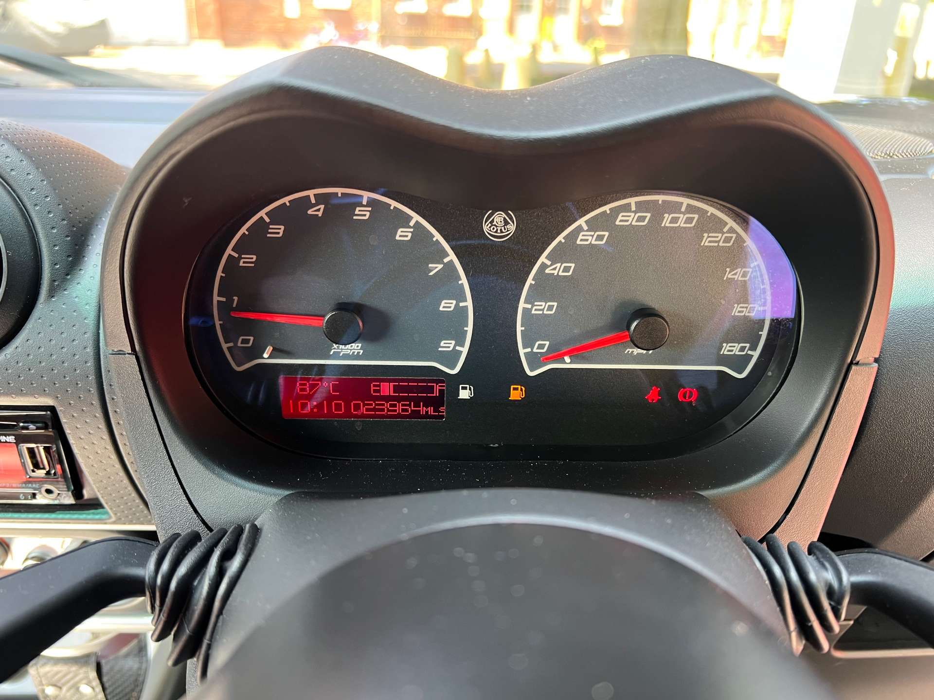 LOTUS ELISE 1.6 Elise T 2dr #11