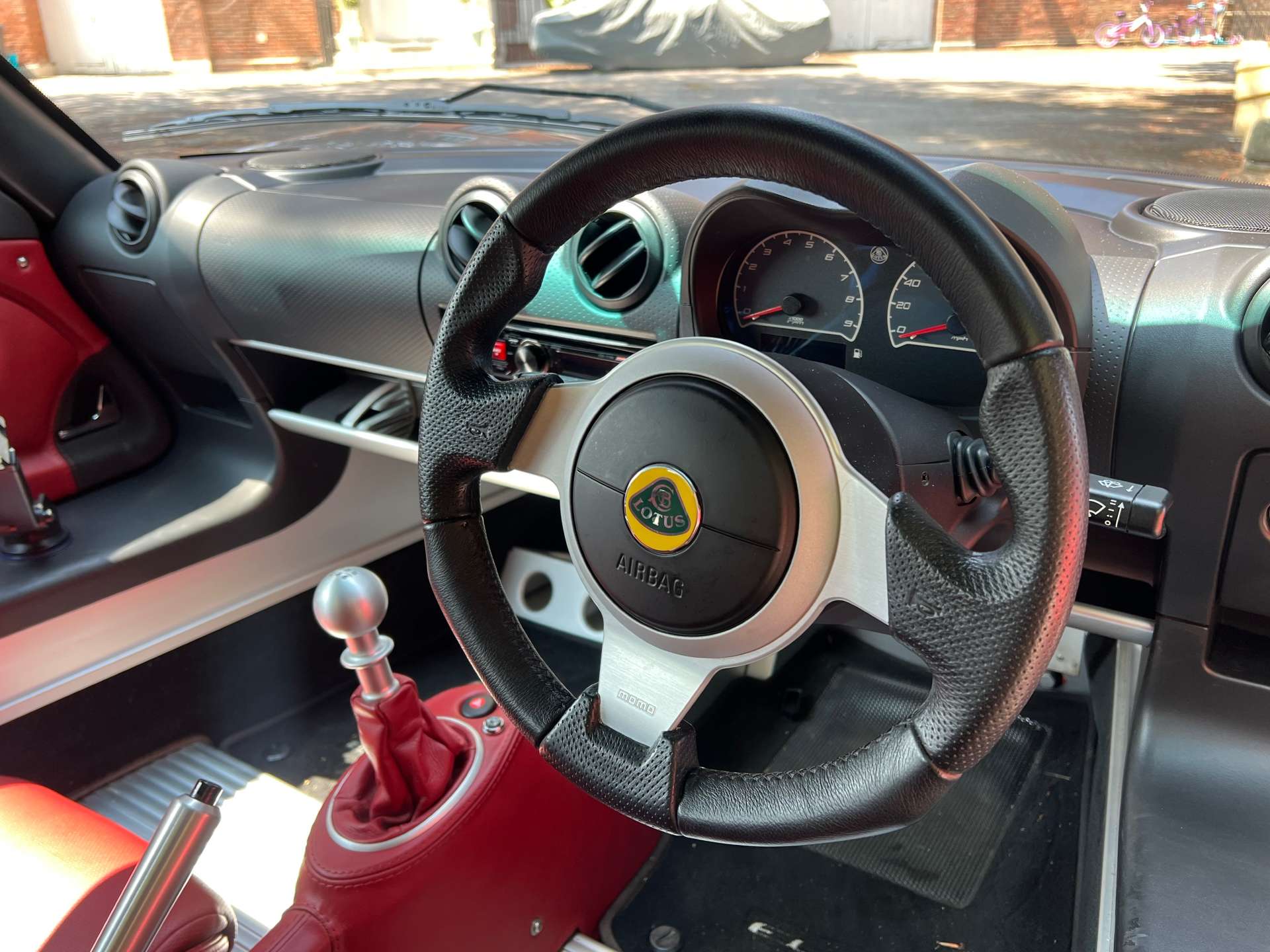 LOTUS ELISE 1.6 Elise T 2dr #12