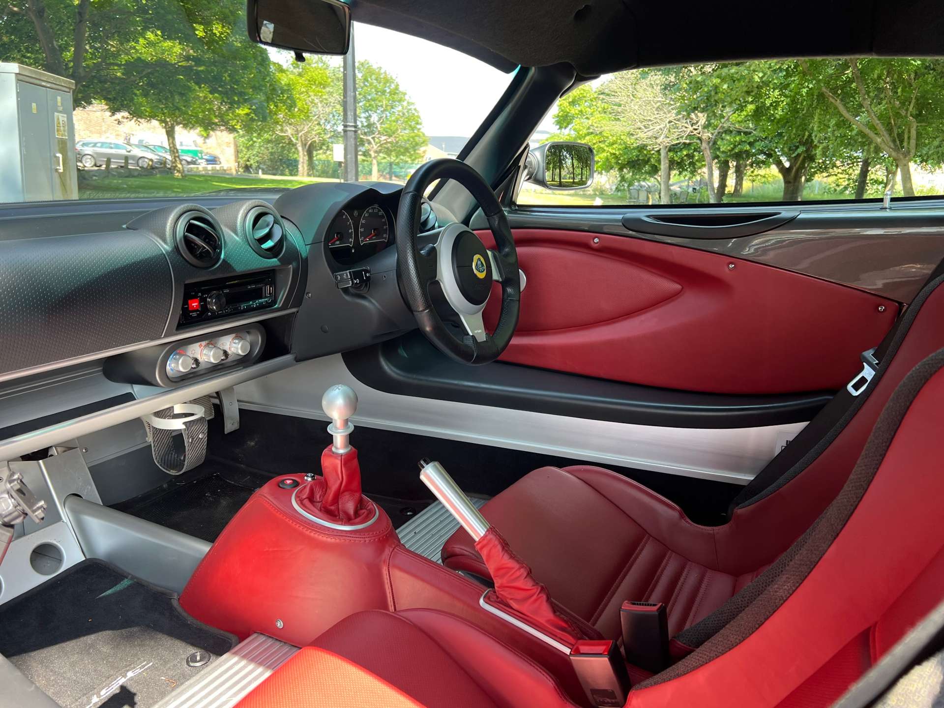 LOTUS ELISE 1.6 Elise T 2dr #13