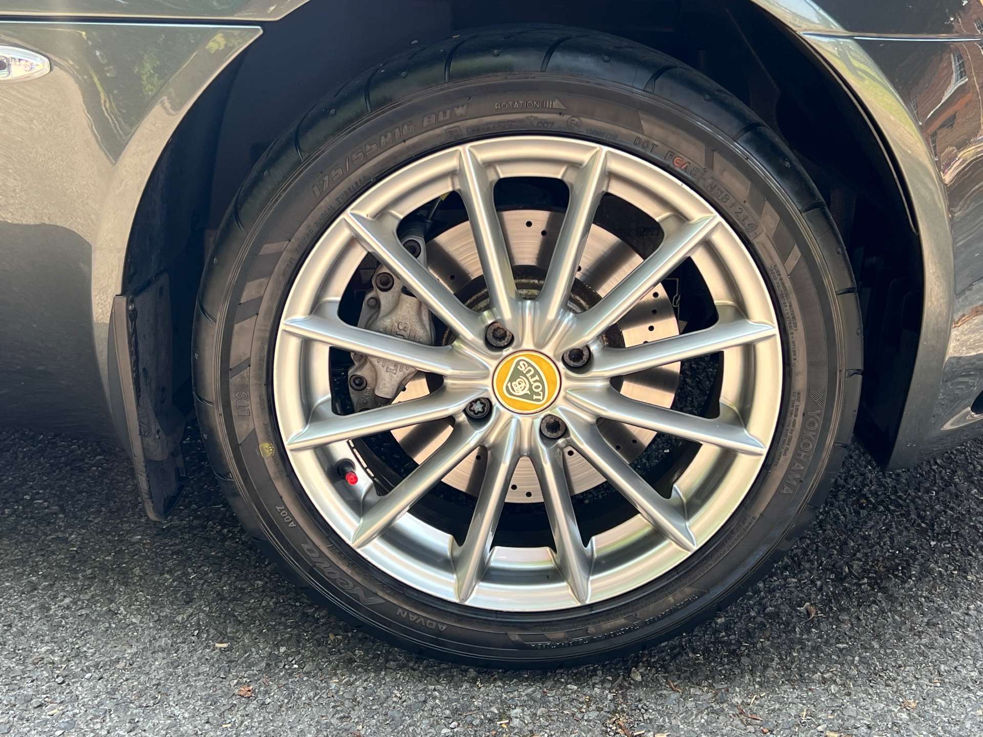 LOTUS ELISE 1.6 Elise T 2dr #17