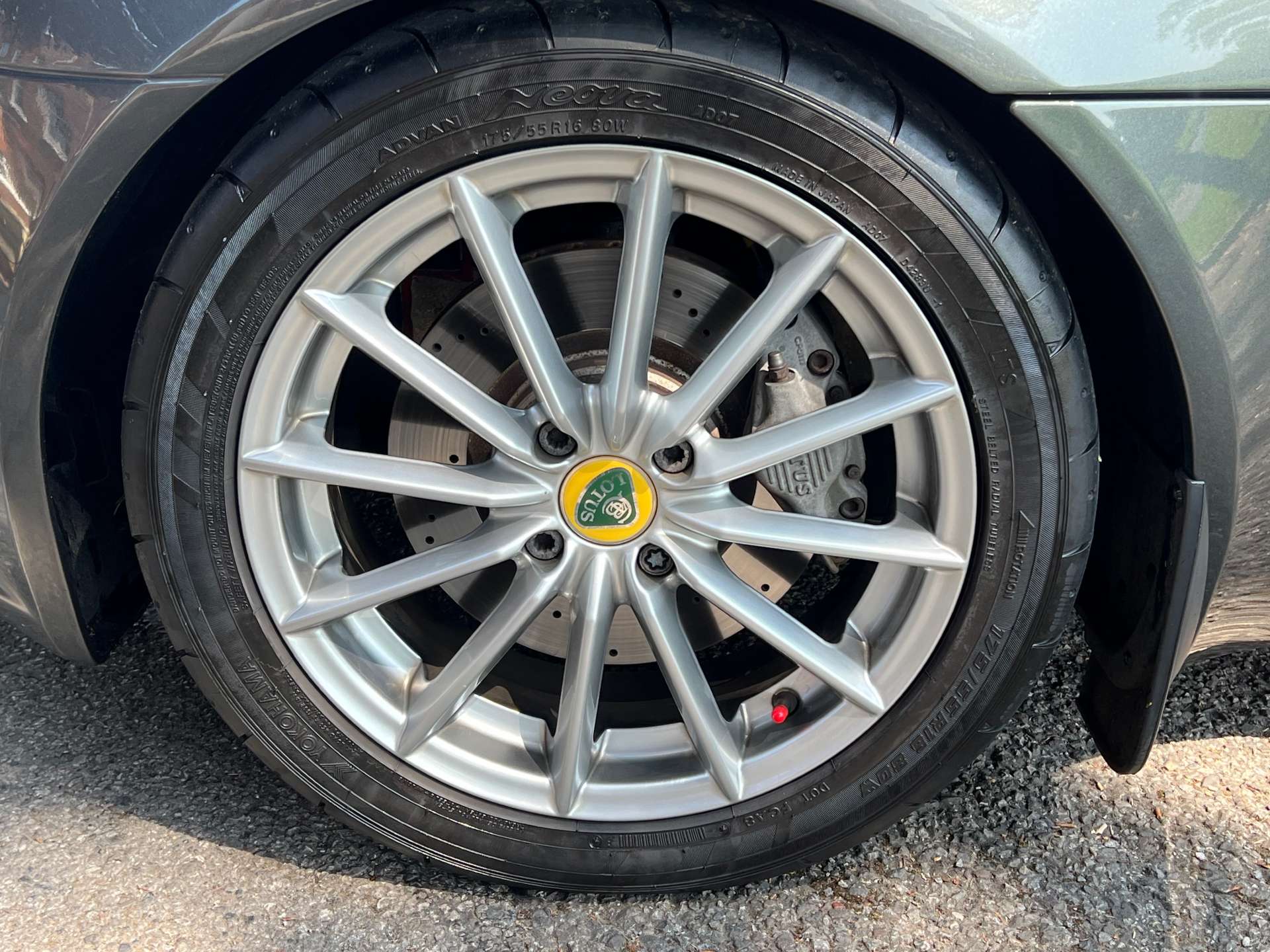 LOTUS ELISE 1.6 Elise T 2dr #20