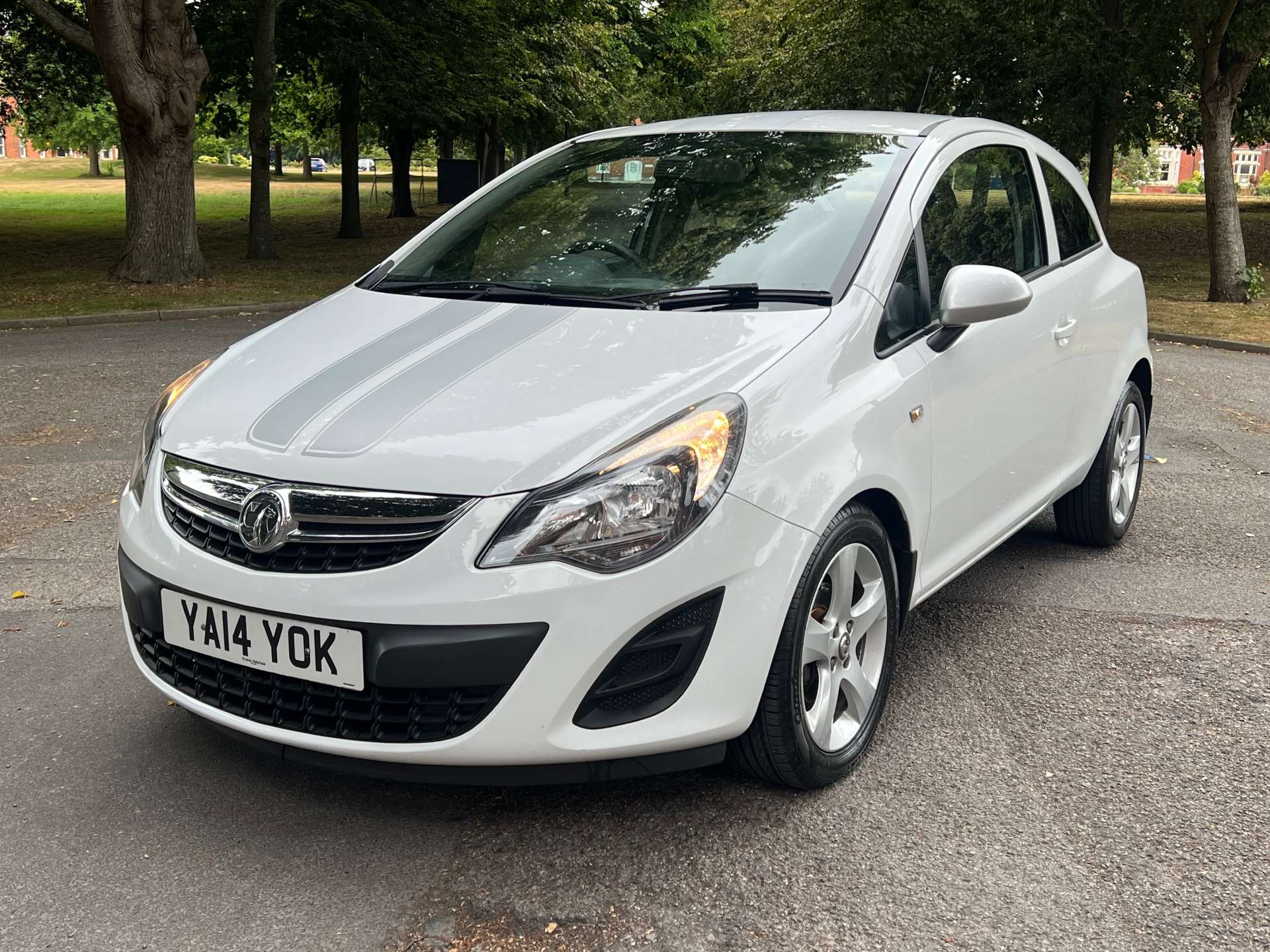 VAUXHALL CORSA 1.0 Corsa Sting ecoFLEX 3dr #0