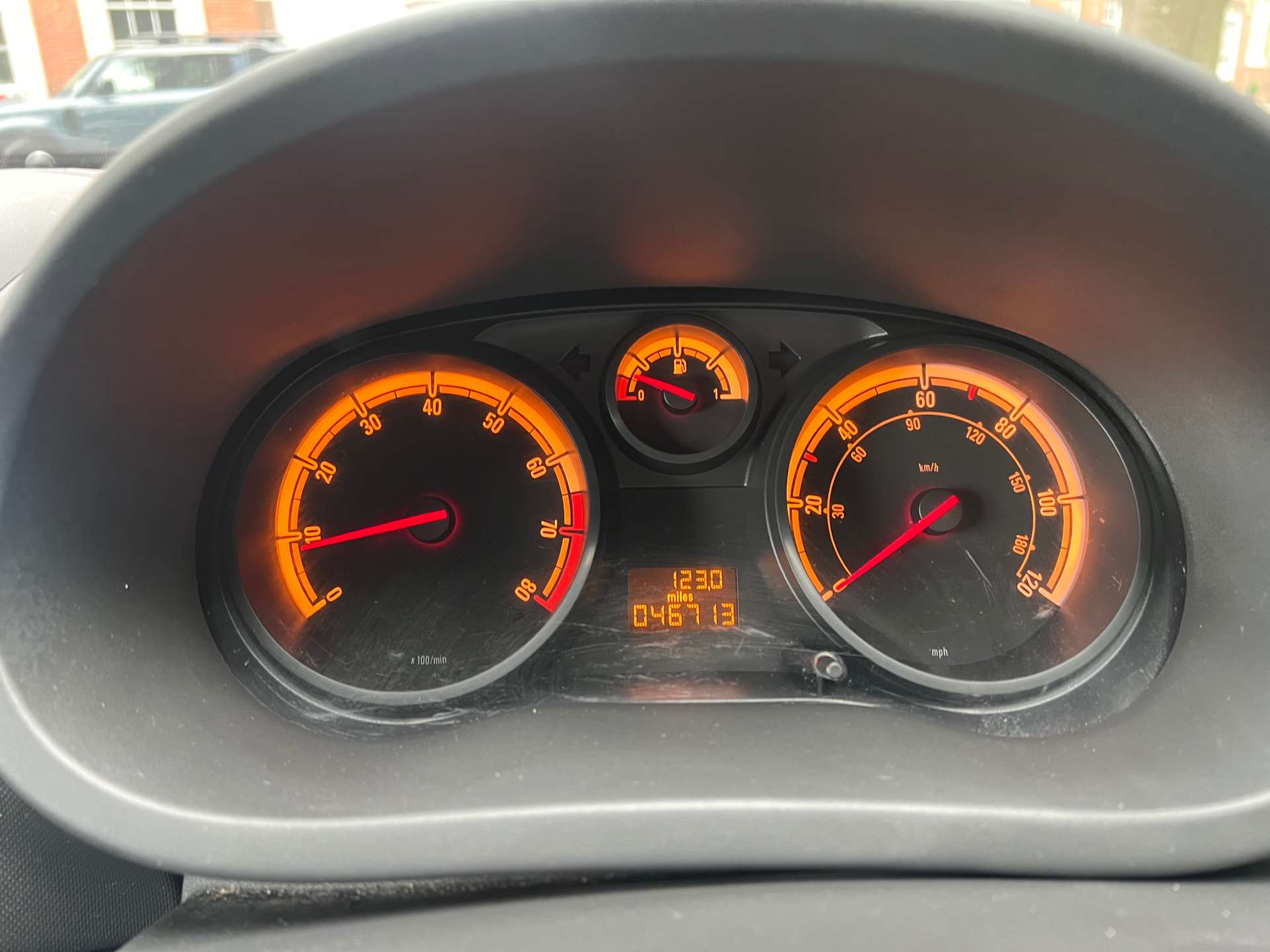 VAUXHALL CORSA 1.0 Corsa Sting ecoFLEX 3dr #1