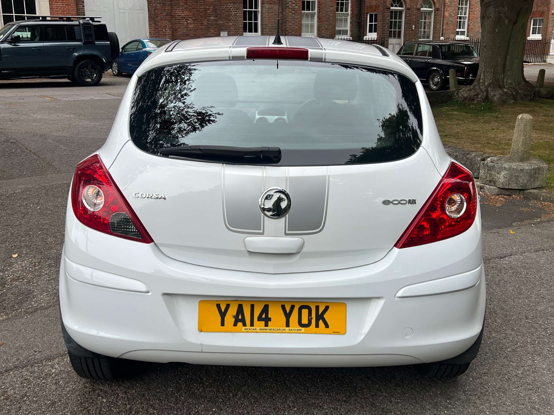 VAUXHALL CORSA 1.0 Corsa Sting ecoFLEX 3dr #2