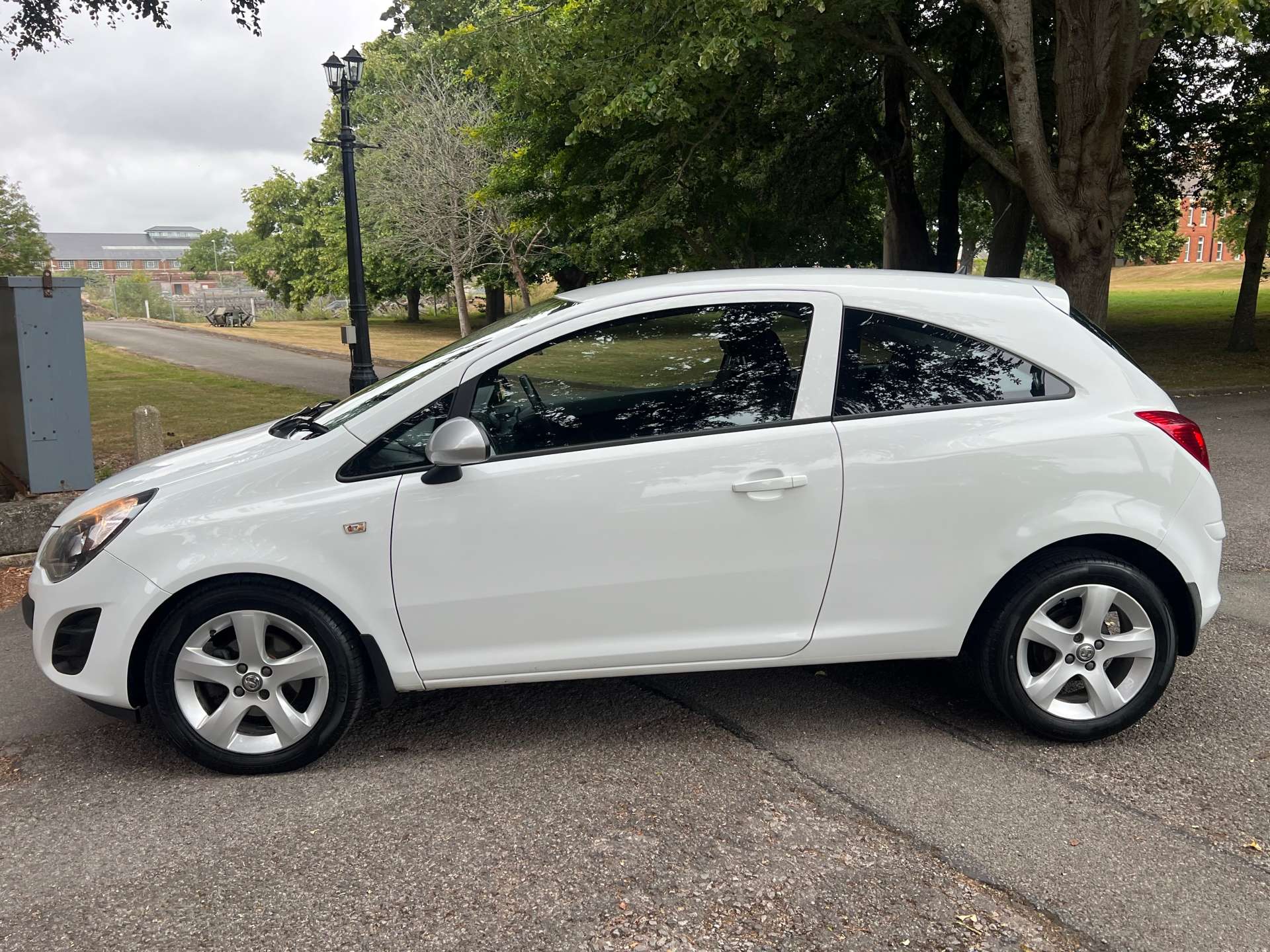 VAUXHALL CORSA 1.0 Corsa Sting ecoFLEX 3dr #3