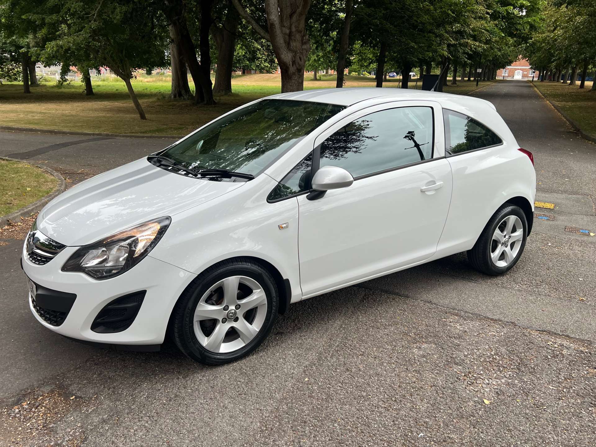 VAUXHALL CORSA 1.0 Corsa Sting ecoFLEX 3dr #4