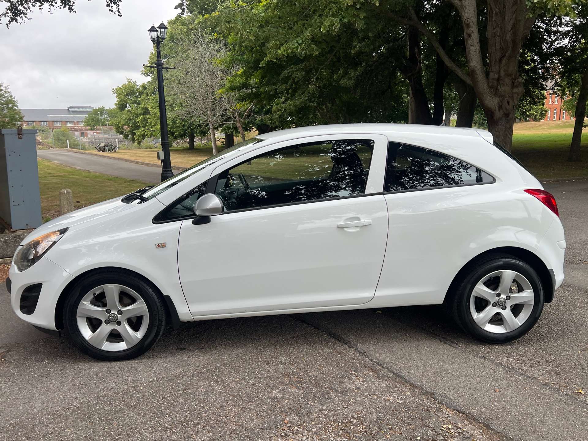 VAUXHALL CORSA 1.0 Corsa Sting ecoFLEX 3dr #5