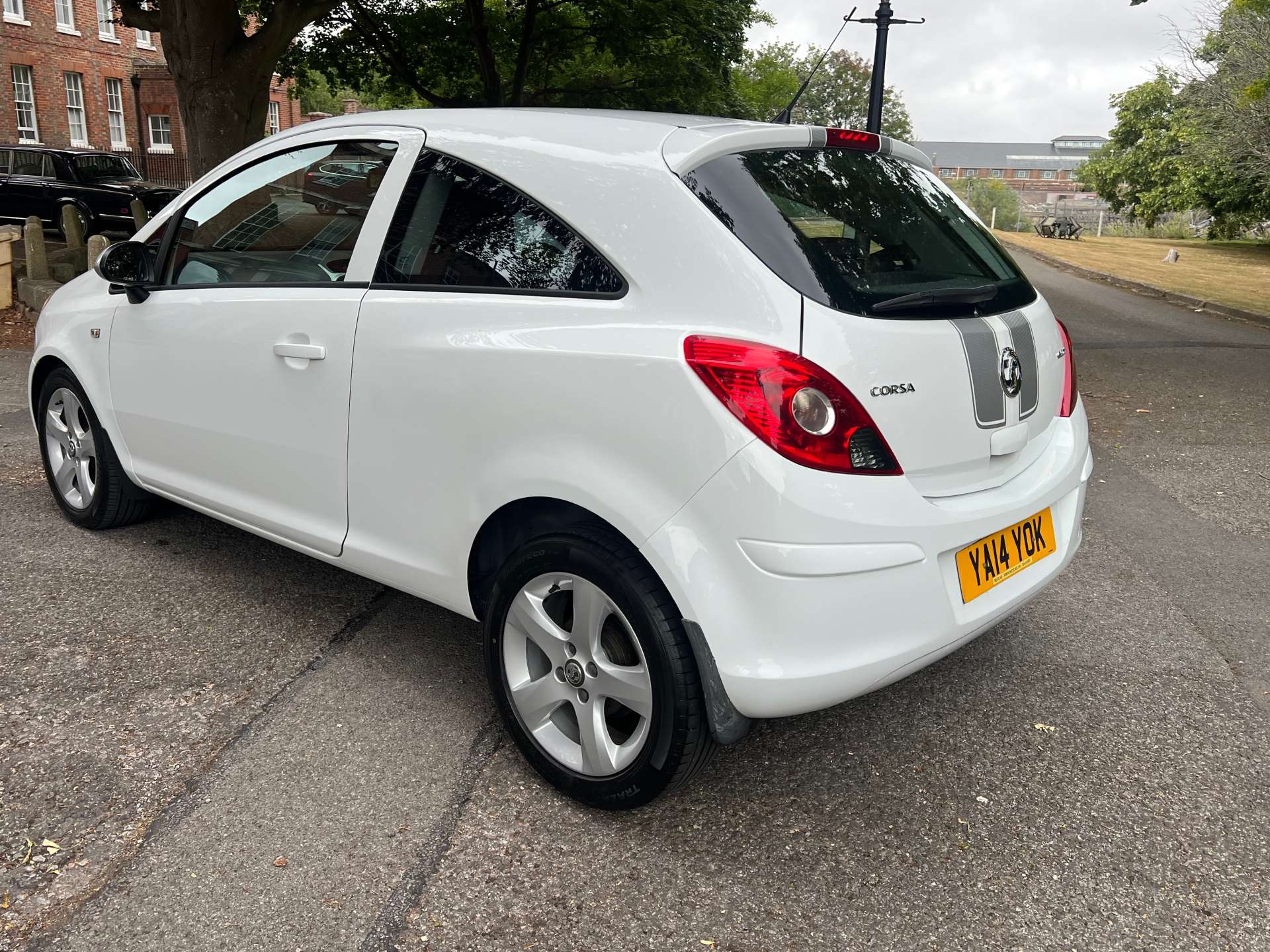 VAUXHALL CORSA 1.0 Corsa Sting ecoFLEX 3dr #9