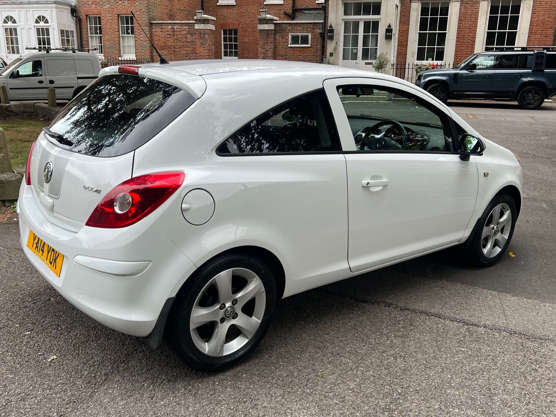 VAUXHALL CORSA 1.0 Corsa Sting ecoFLEX 3dr #10