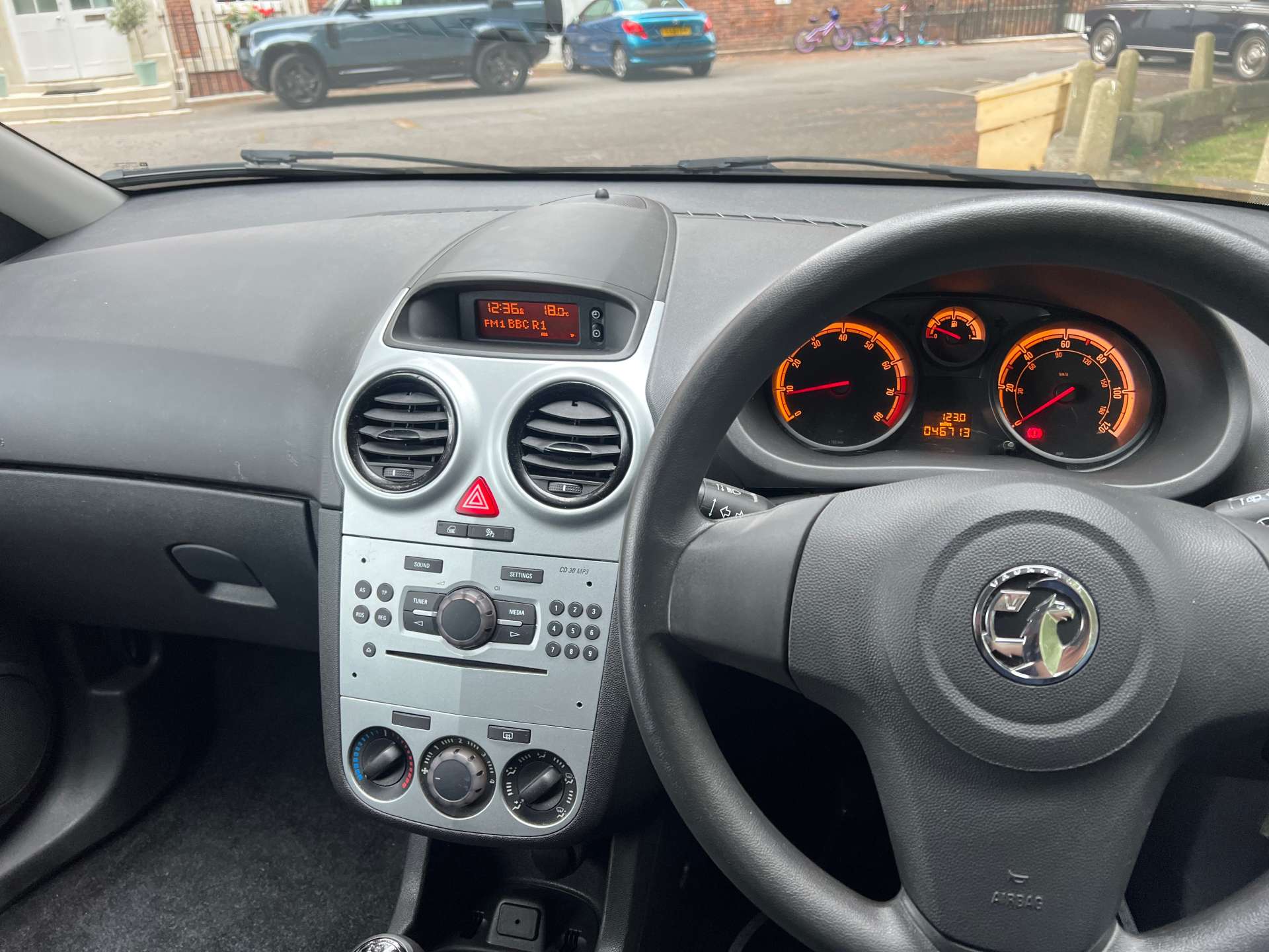 VAUXHALL CORSA 1.0 Corsa Sting ecoFLEX 3dr #12