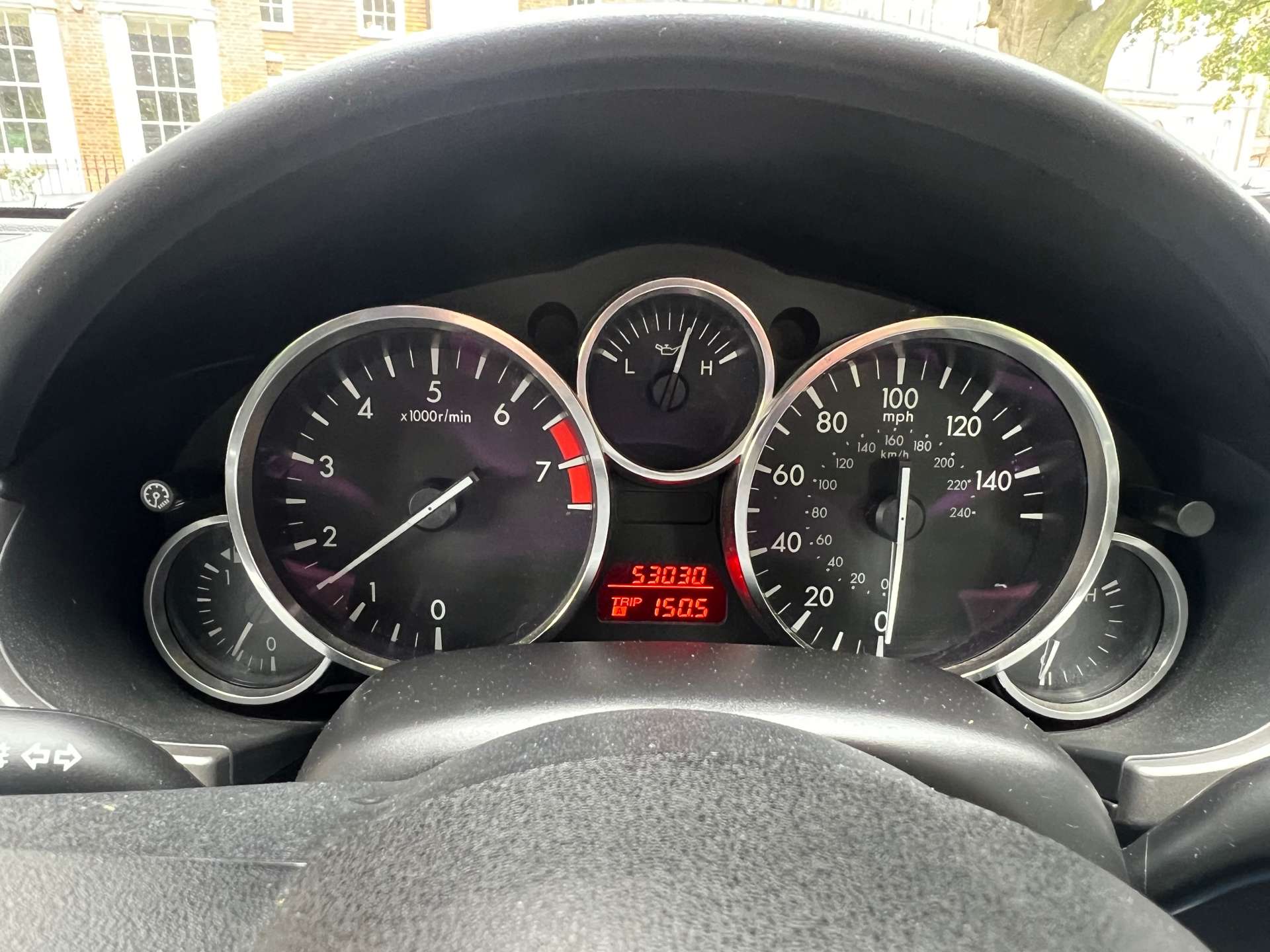 MAZDA MX-5 1.8 MX-5 i Kendo 2dr #11