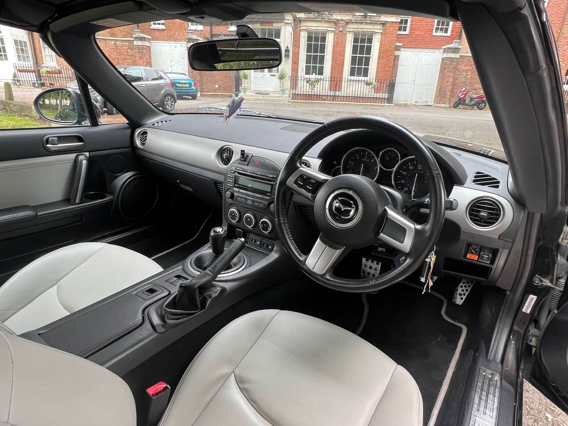 MAZDA MX-5 1.8 MX-5 i Kendo 2dr #10