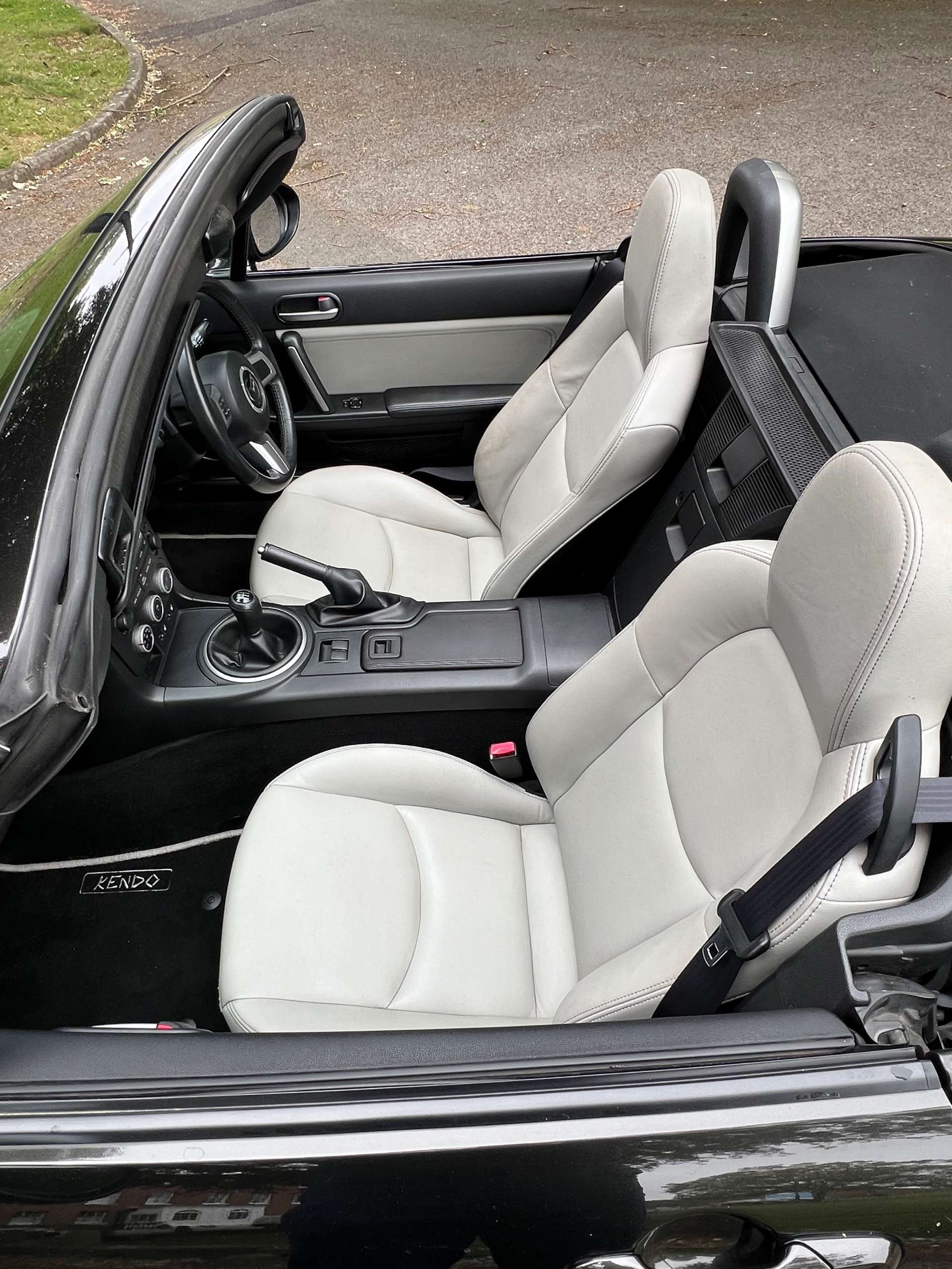 MAZDA MX-5 1.8 MX-5 i Kendo 2dr #14