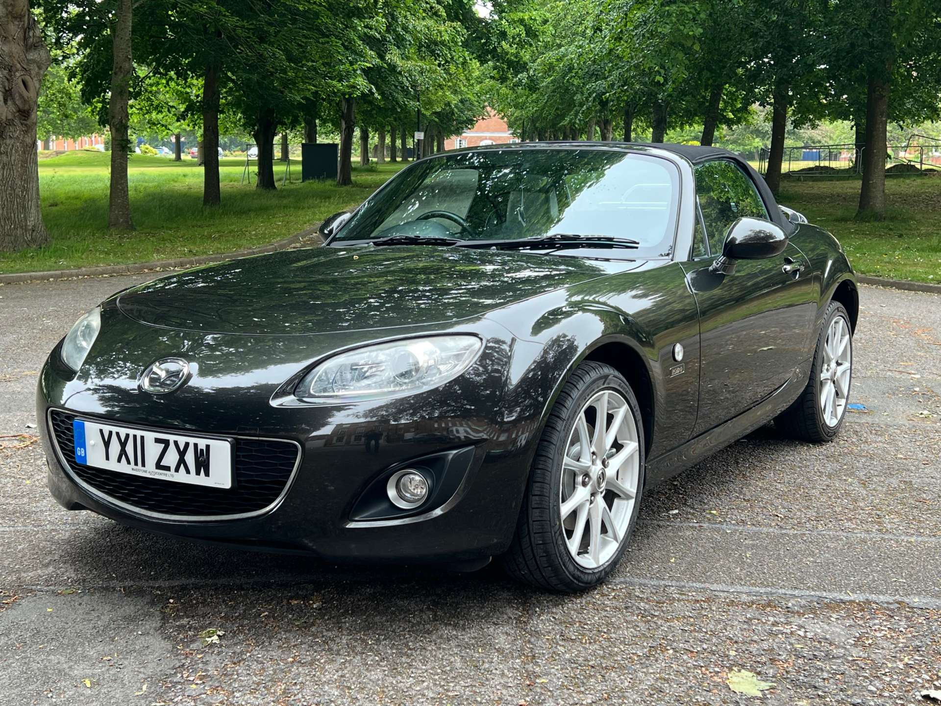MAZDA MX-5 1.8 MX-5 i Kendo 2dr #0