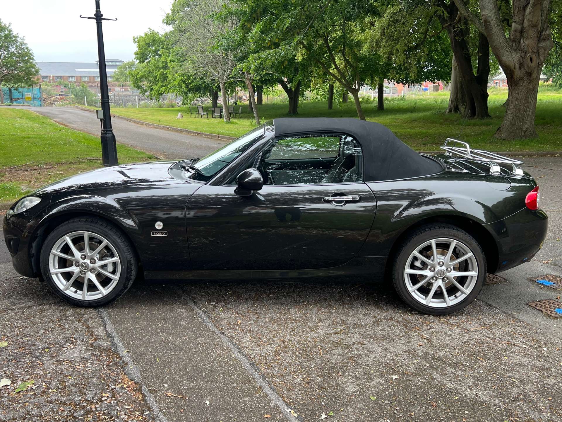 MAZDA MX-5 1.8 MX-5 i Kendo 2dr #2