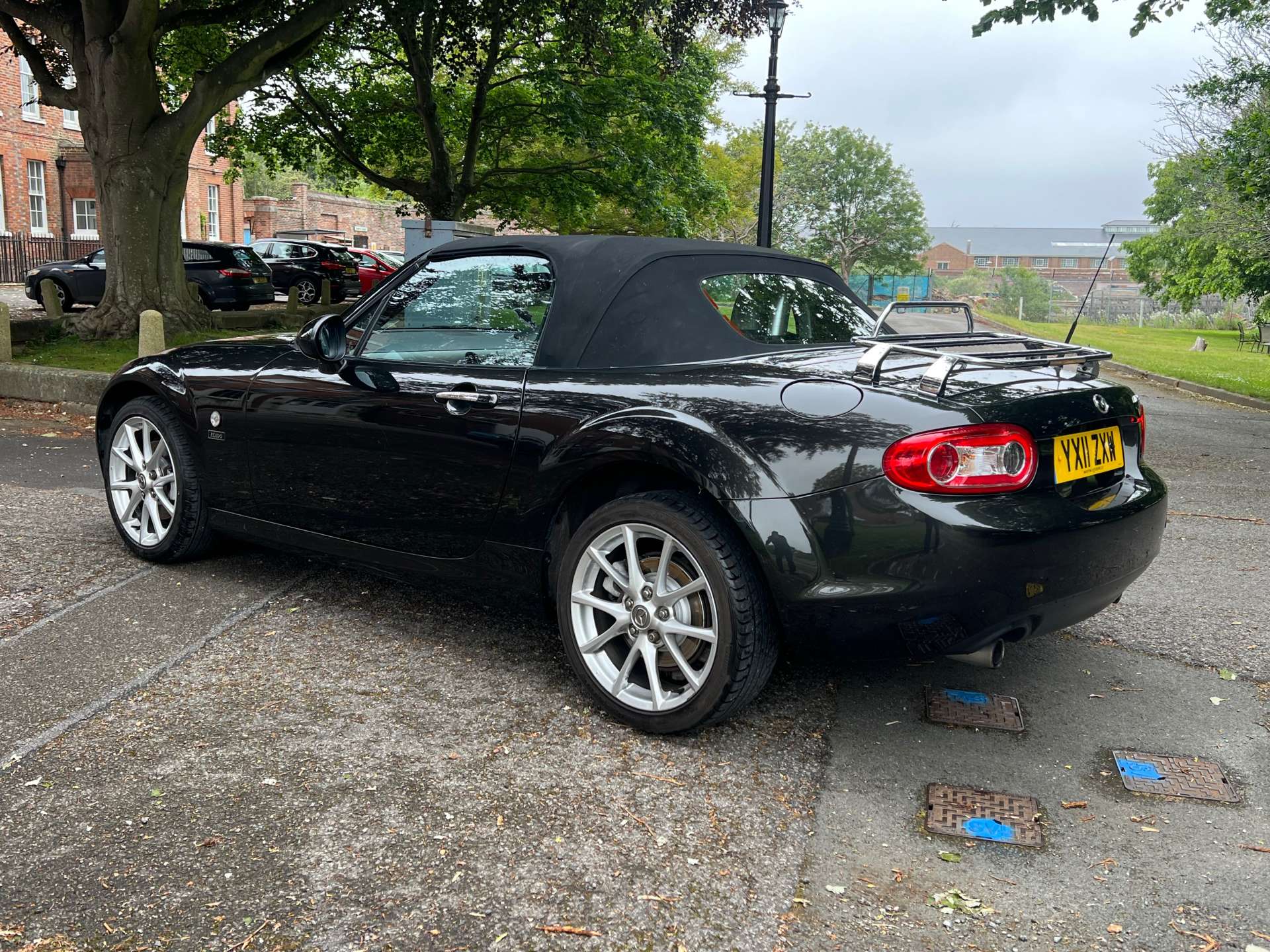 MAZDA MX-5 1.8 MX-5 i Kendo 2dr #3