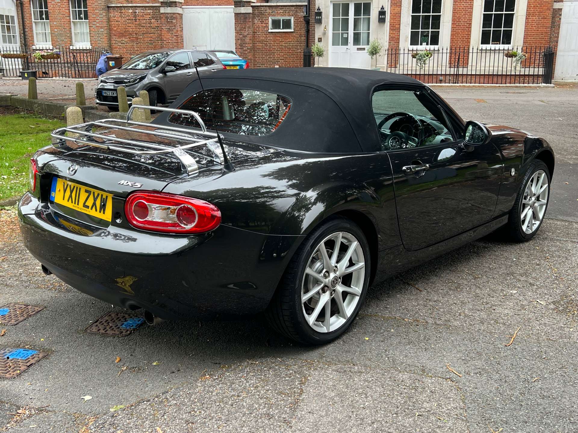 MAZDA MX-5 1.8 MX-5 i Kendo 2dr #5