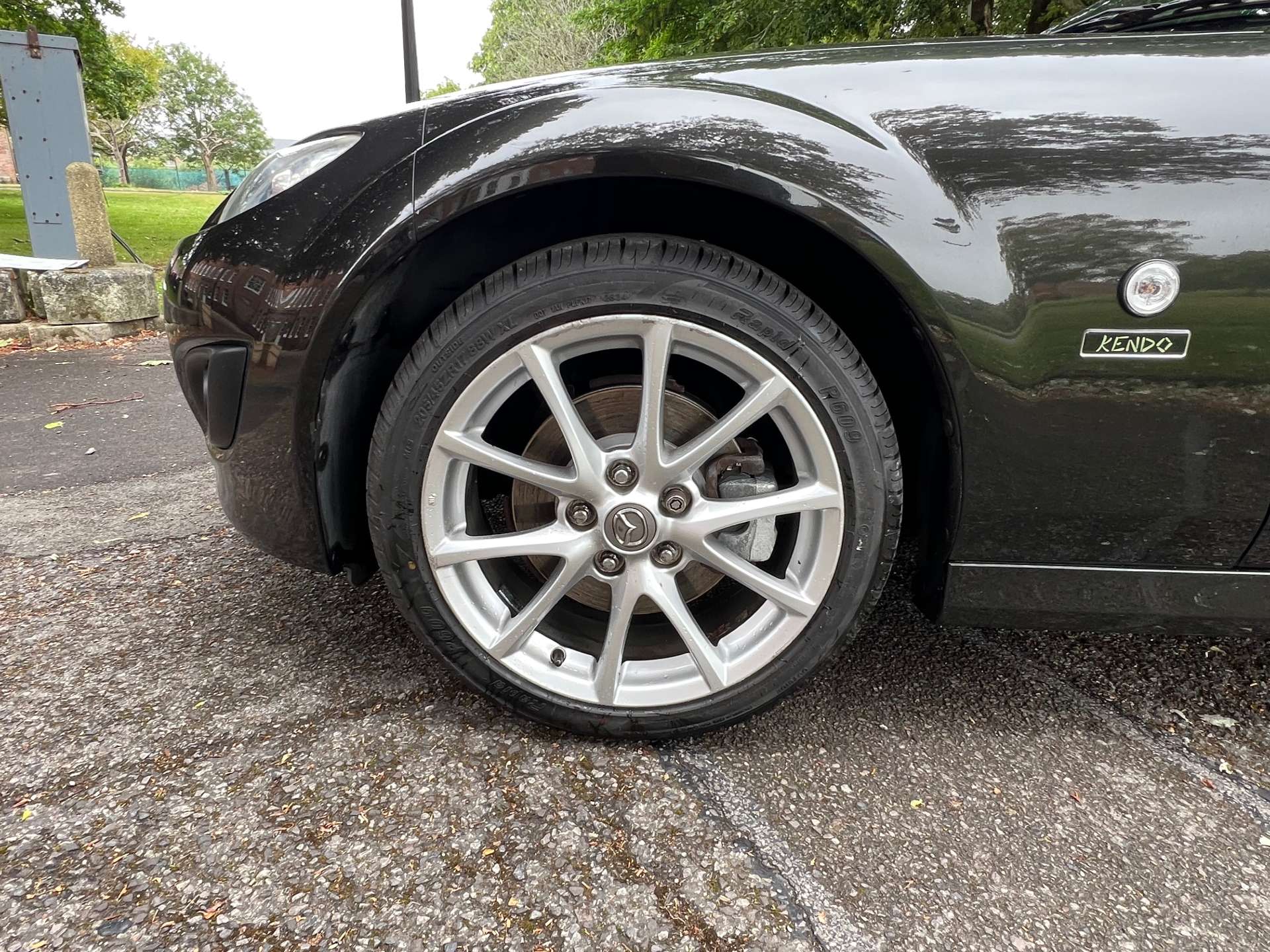 MAZDA MX-5 1.8 MX-5 i Kendo 2dr #18
