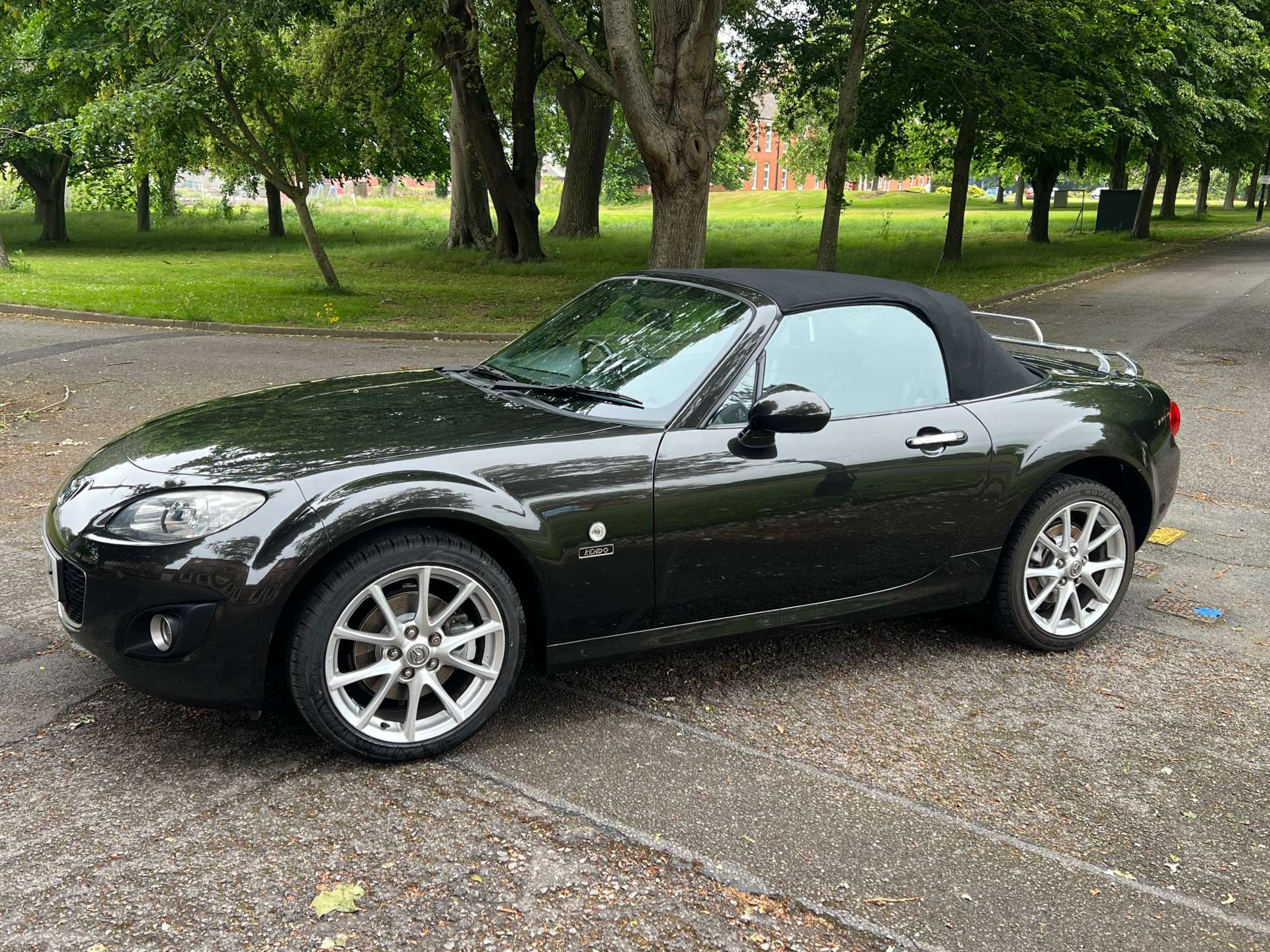 MAZDA MX-5 1.8 MX-5 i Kendo 2dr #1