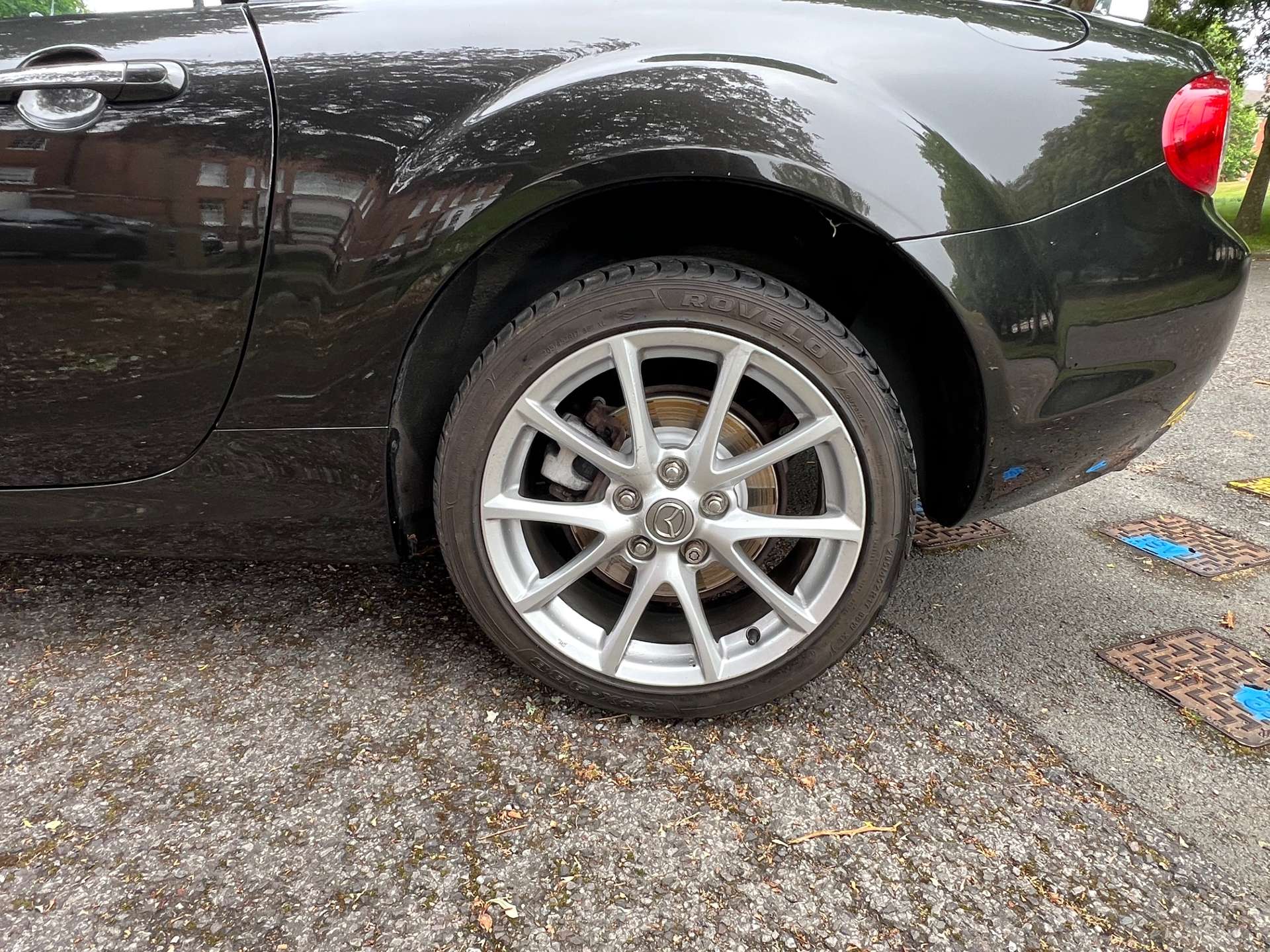 MAZDA MX-5 1.8 MX-5 i Kendo 2dr #17