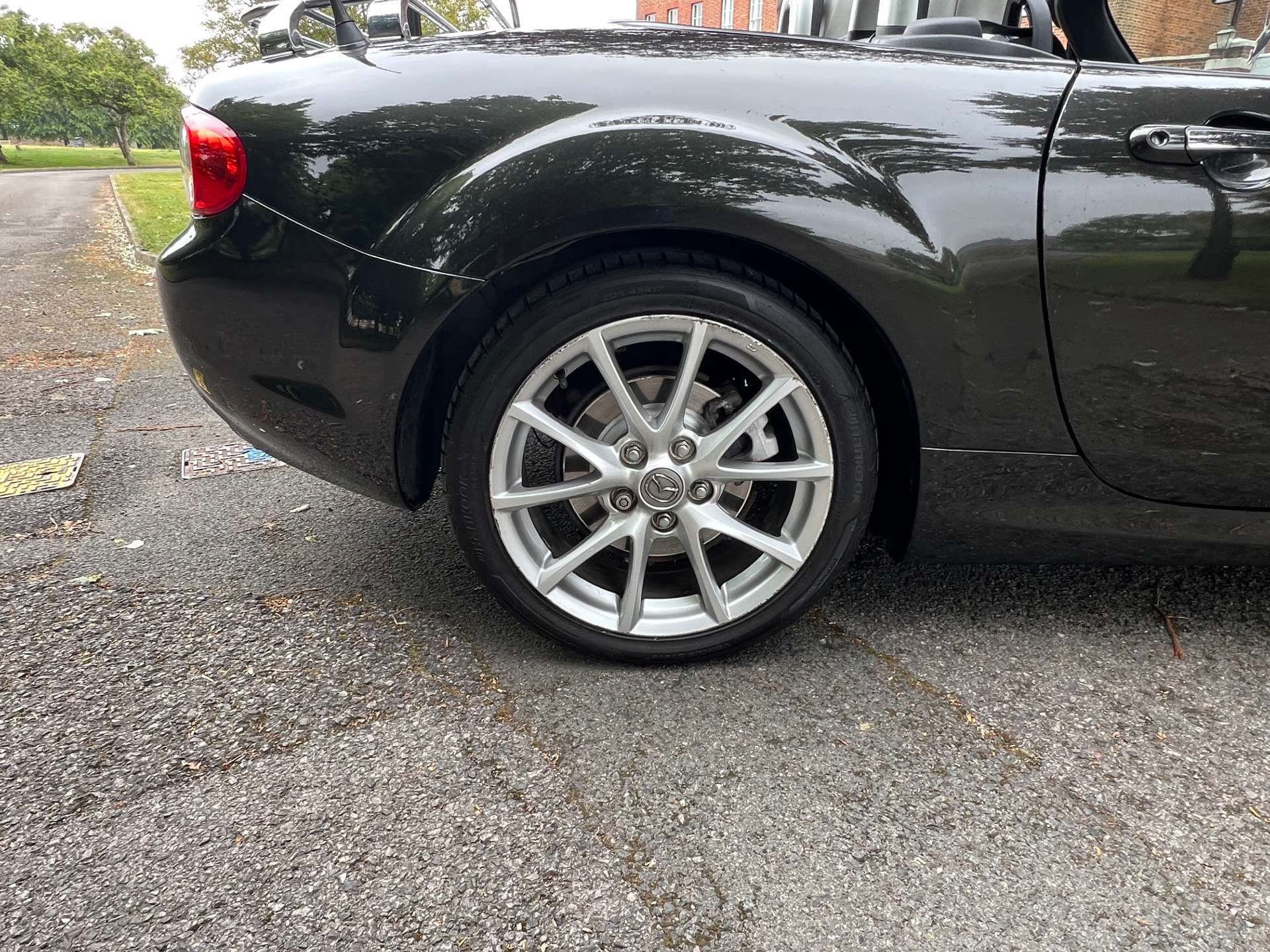 MAZDA MX-5 1.8 MX-5 i Kendo 2dr #16